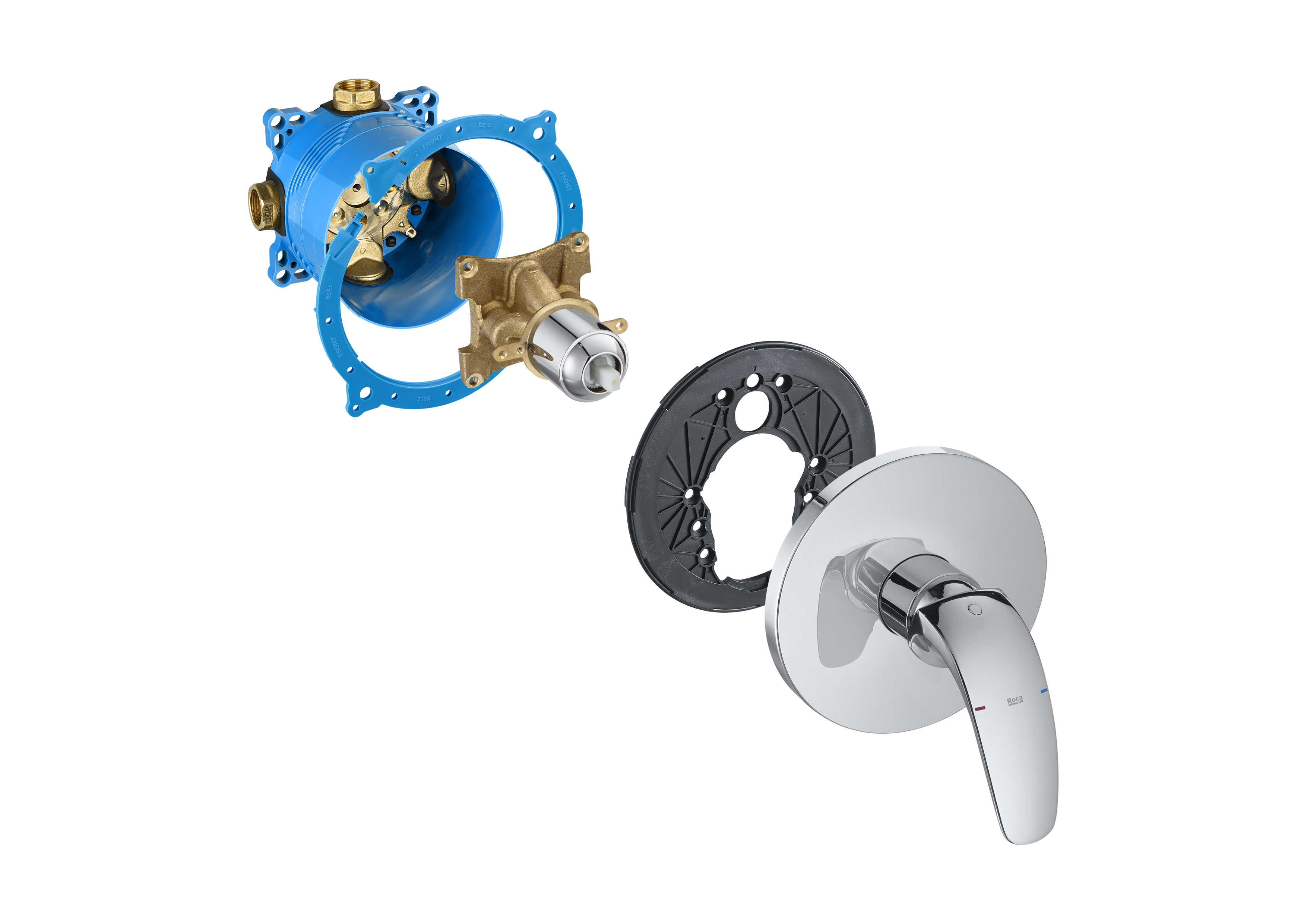 Shower / bath faucets M2 5A2B68C00 Roca