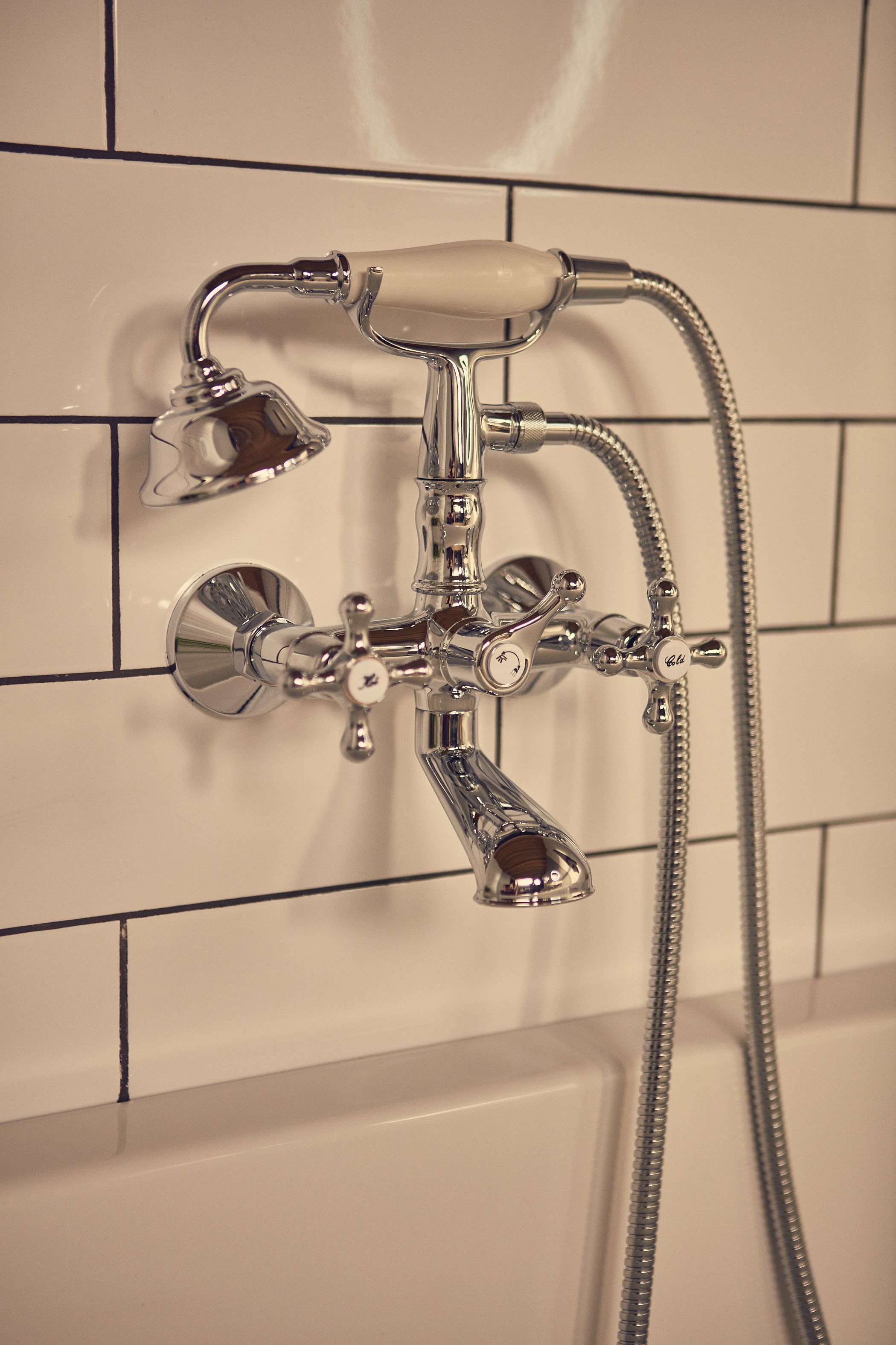 Shower / bath faucets Carmen 5A014BC00 Roca