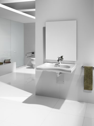 Meridian Bathroom collections Roca