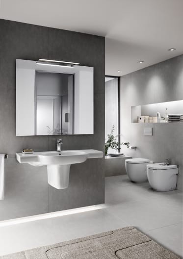 Meridian Bathroom collections Roca