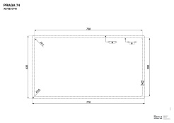 Cut templates