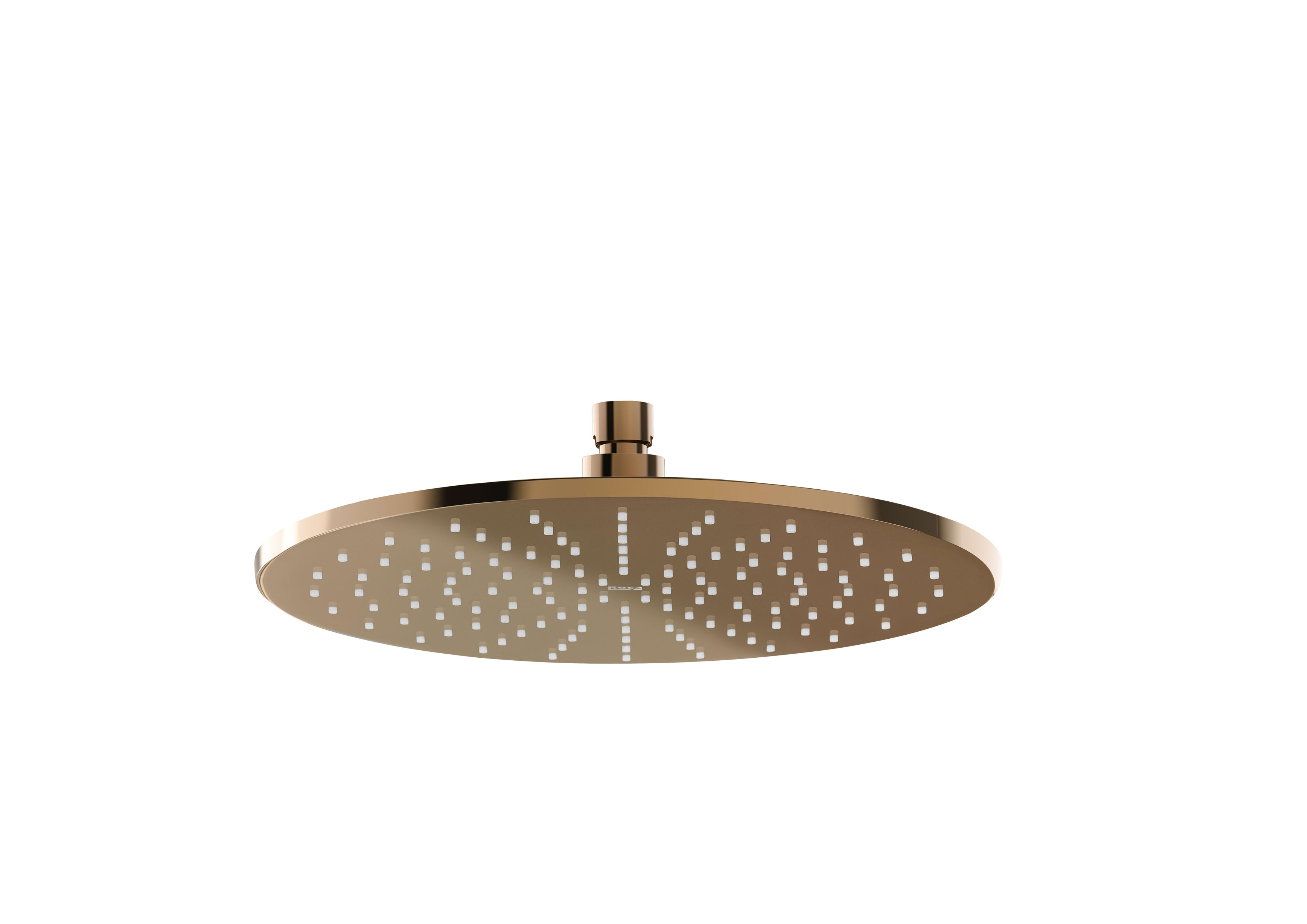 Shower heads Rose gold Raindream A5B3950RG0 Roca