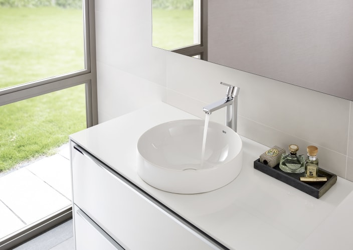 Naia Brassware collections Roca