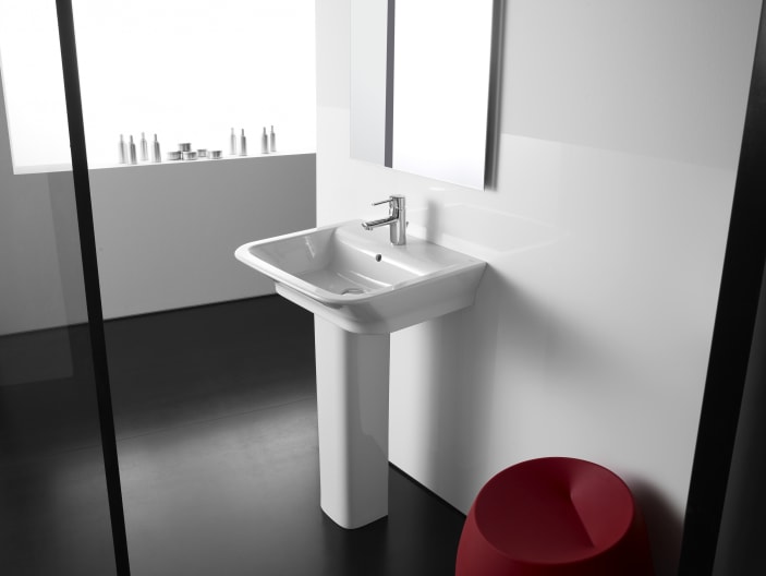 The Gap Original Basin & furniture solutions Roca