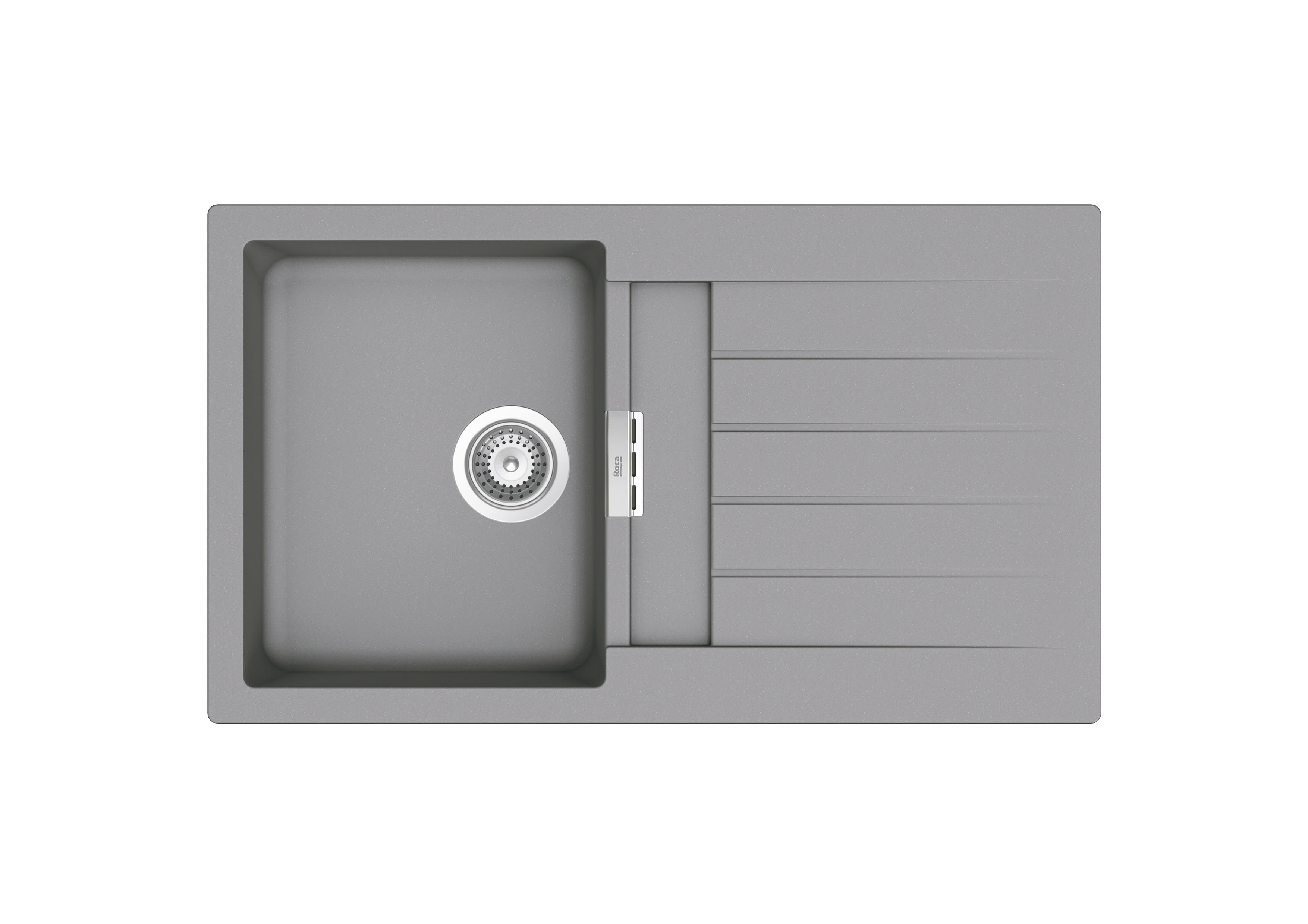 Kitchen sinks Grey Oslo A880120110 Roca