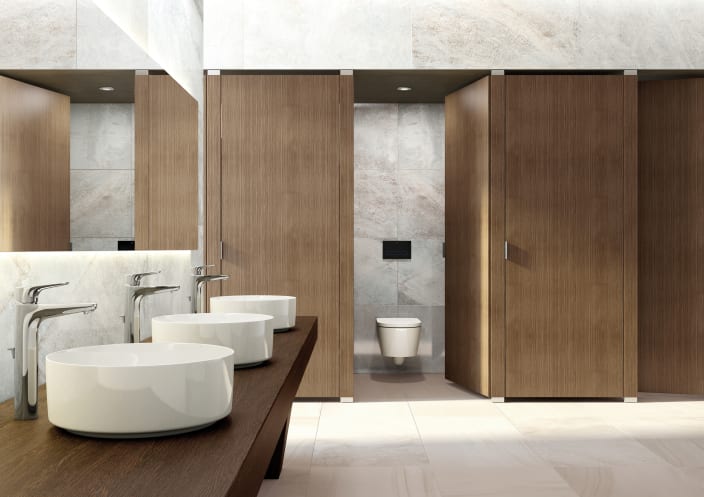 Inspira Bathroom collections Roca