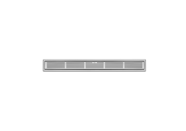 PLATE X2 - Grid drainage plate adaptable to In-Drain Channel