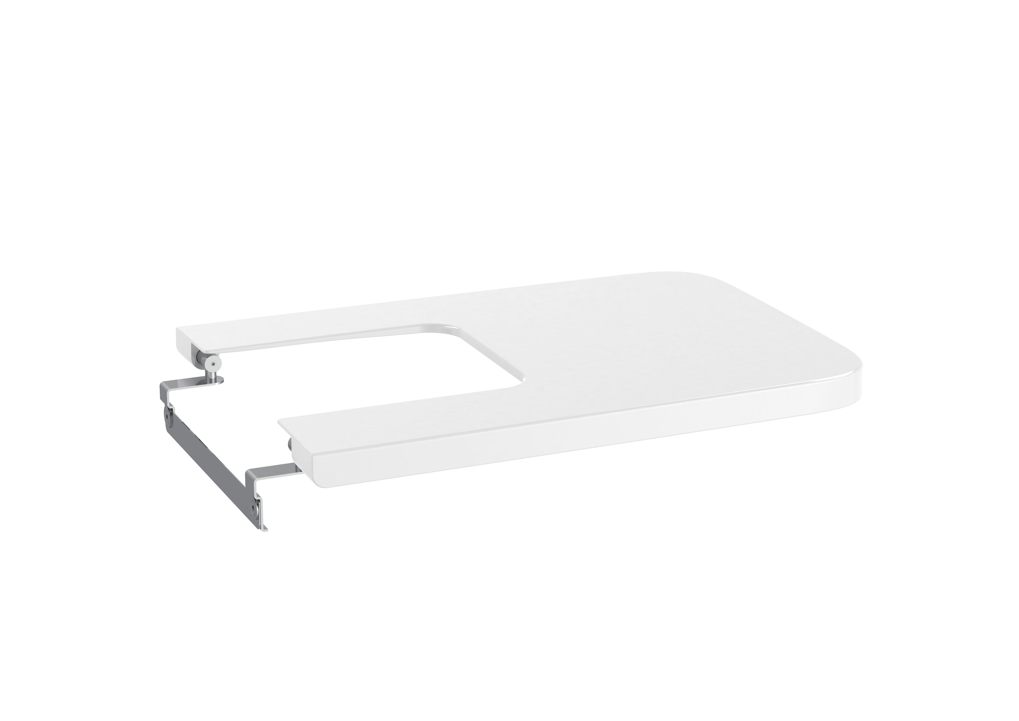 Seats and covers White Inspira A80653200B Roca