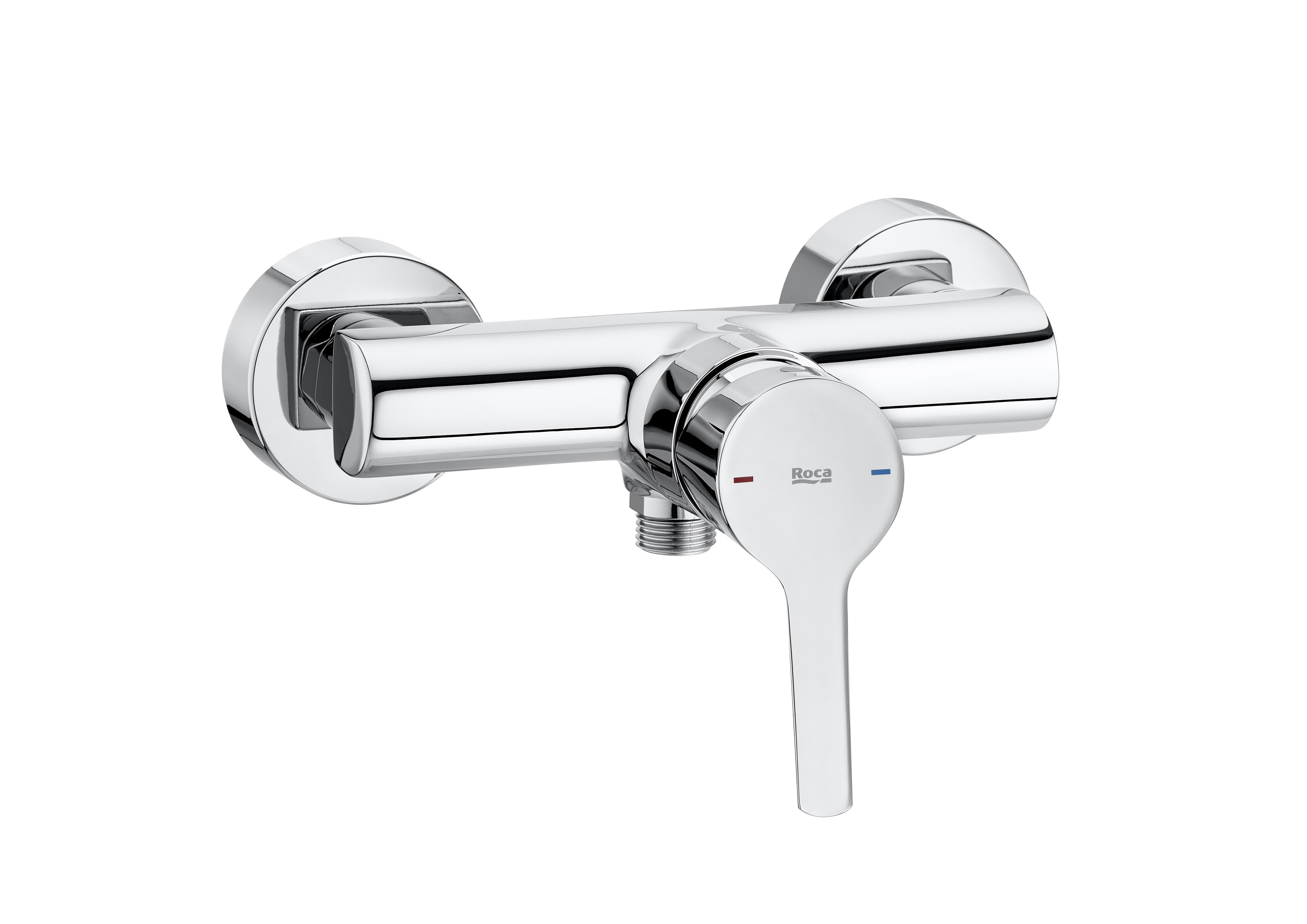Shower / bath faucets Malva A5A213BC00 Roca