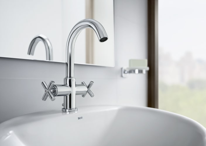 Loft Brassware collections Roca