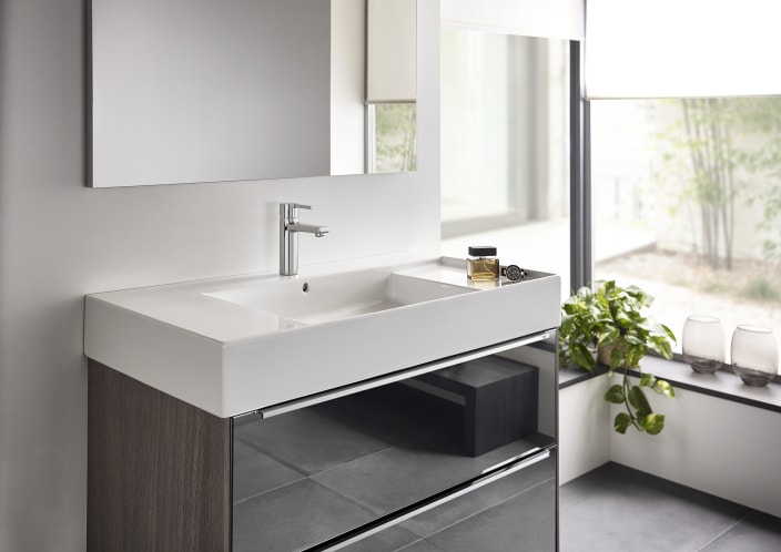 Naia Brassware collections Roca