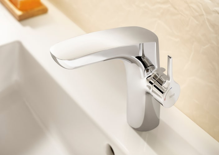 Insignia Brassware collections Roca