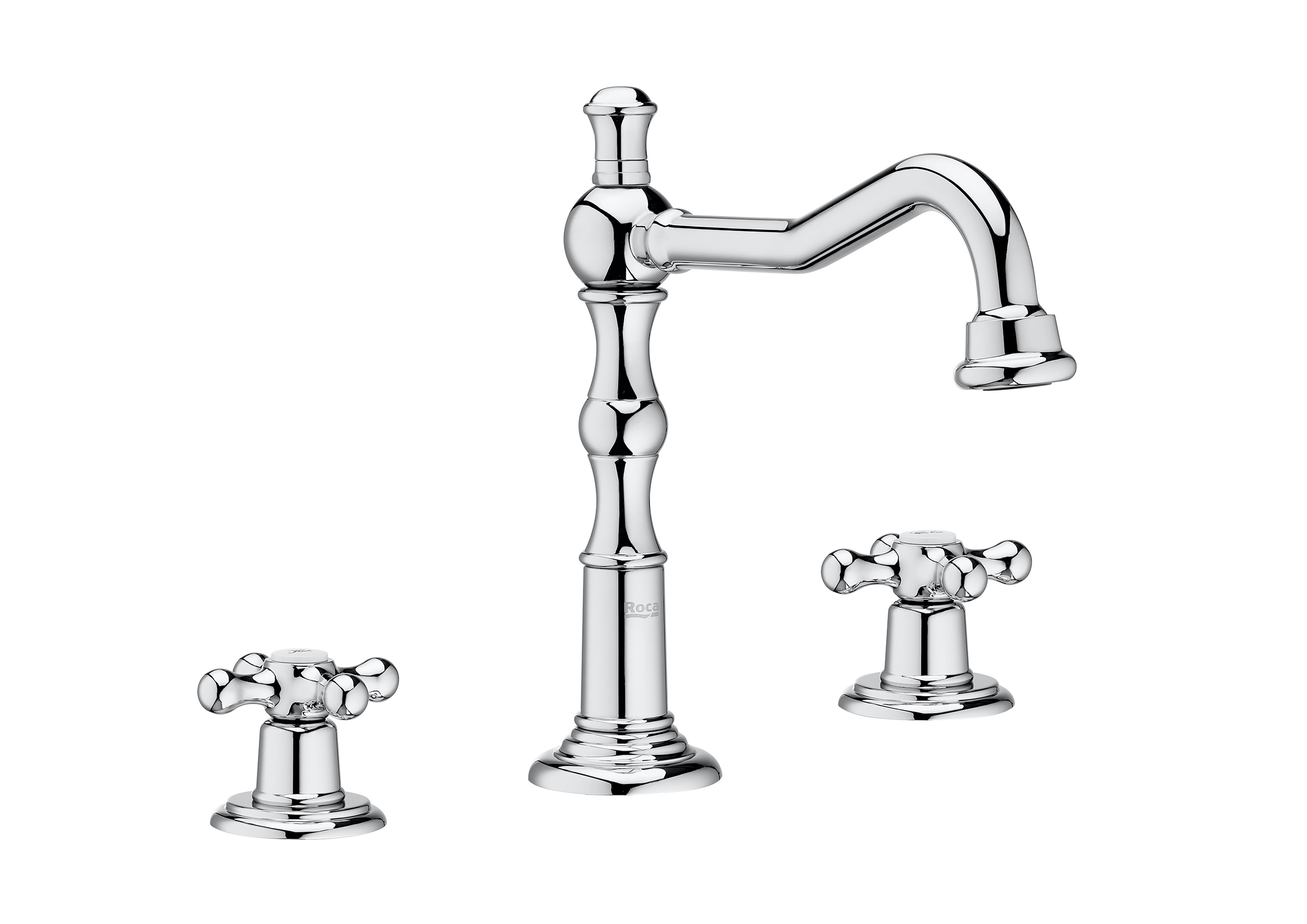 Basin faucets Carmen 5A444BC00 Roca