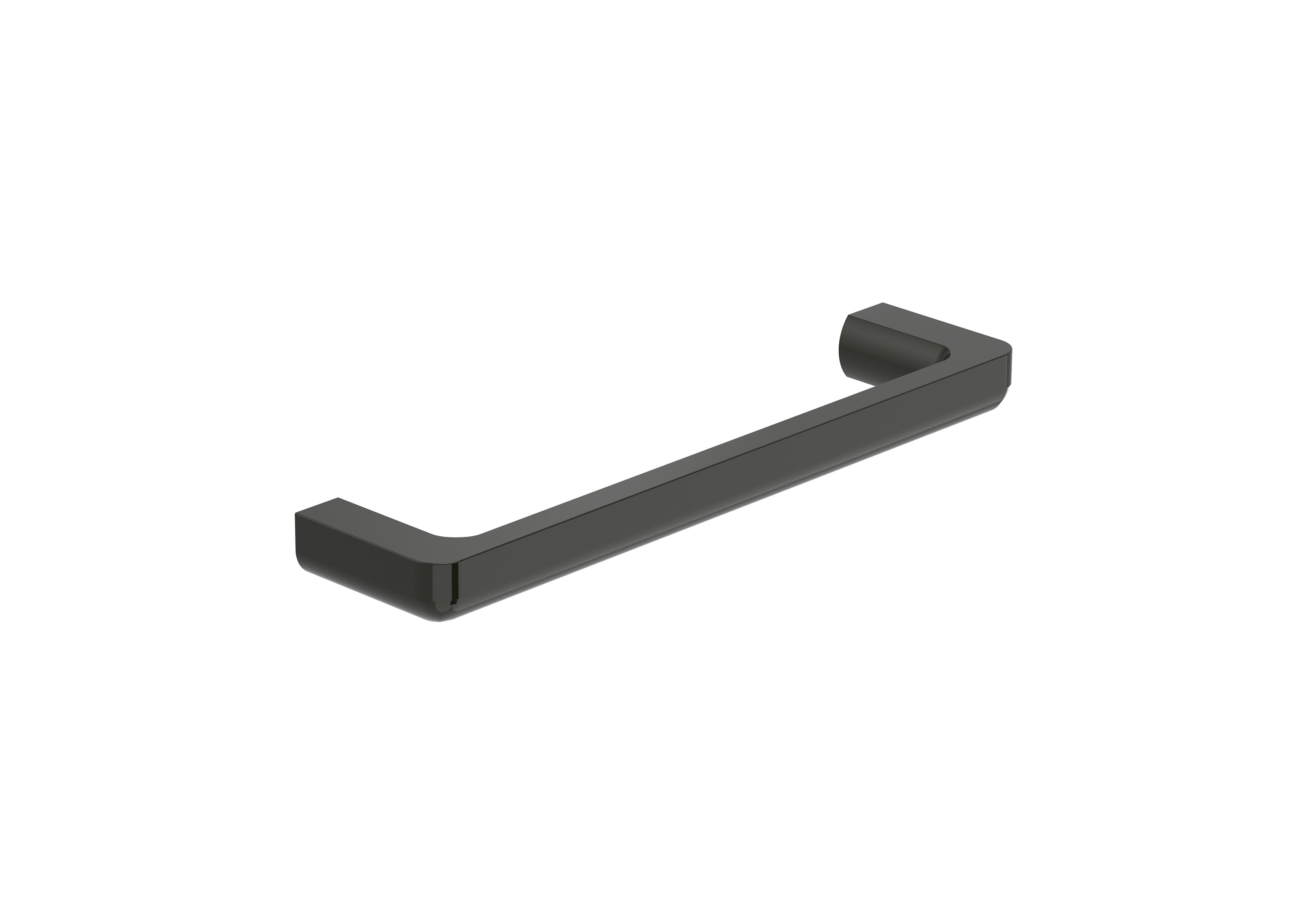 Towel rails Titanium black Tempo A817039022 Roca