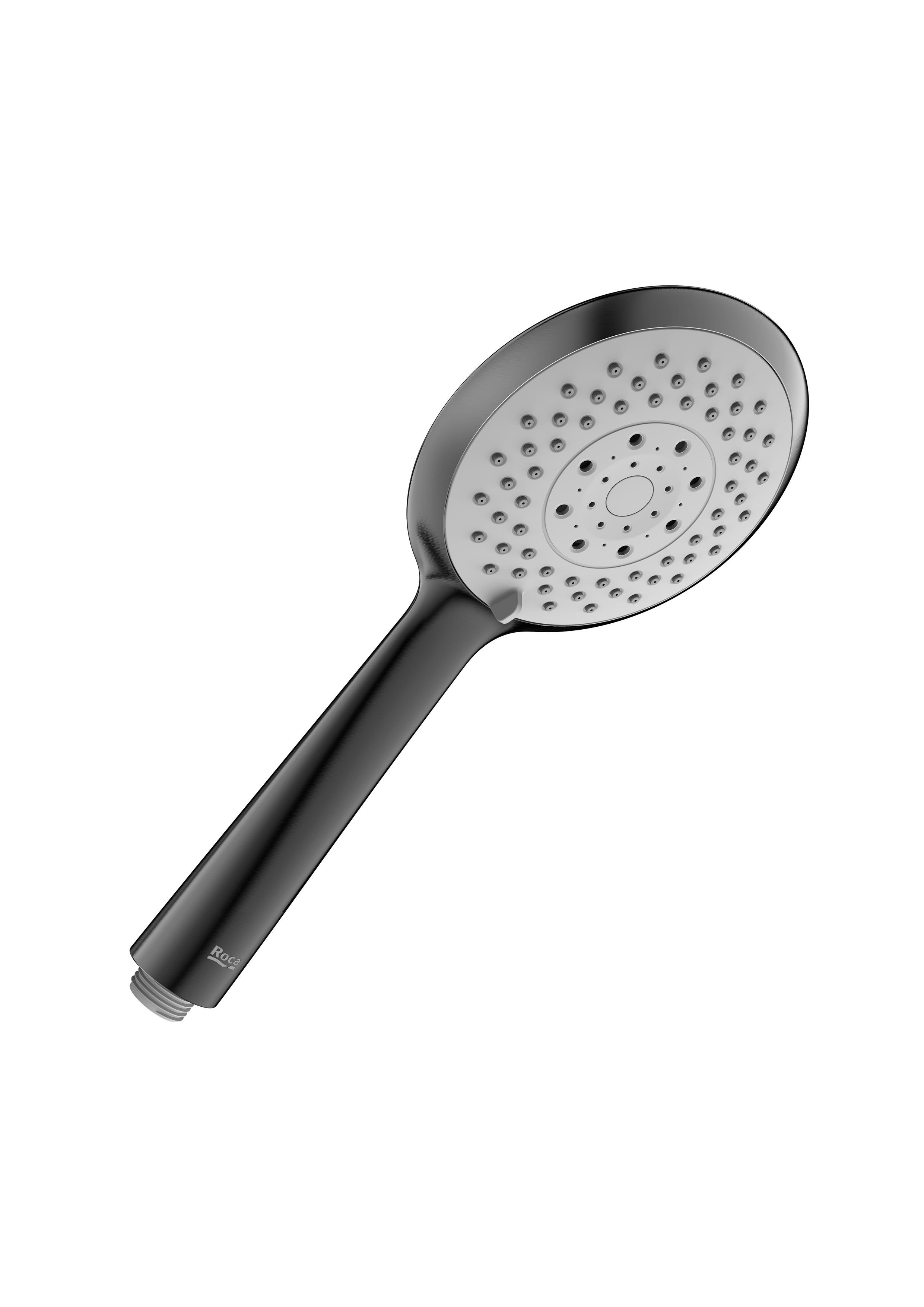 Hand showers Brushed Titanium Black Sensum A5B1107NM0 Roca
