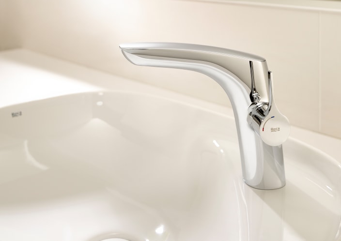 Insignia Brassware collections Roca