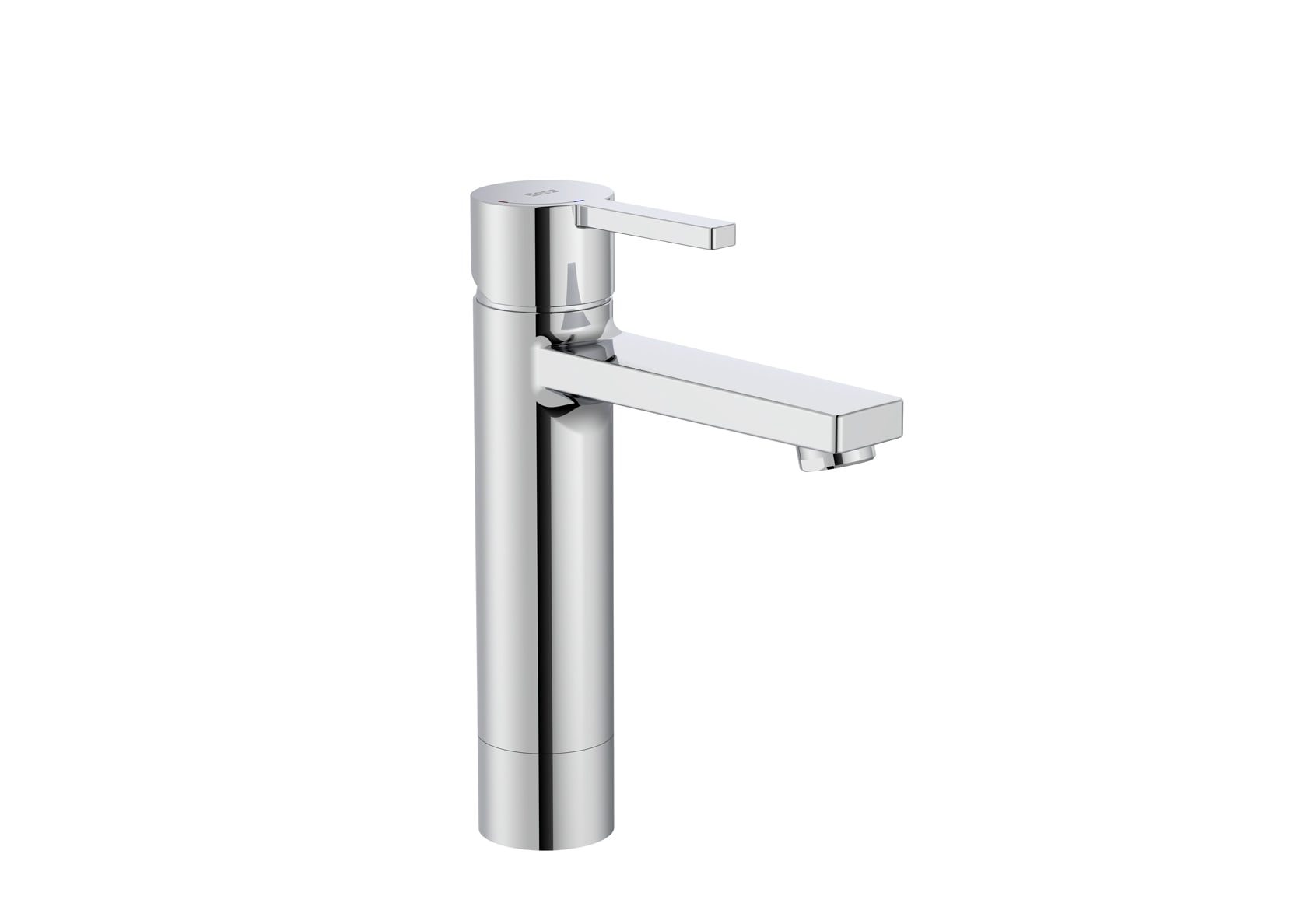 Basin faucets Chrome Naia A5A3D96C00 Roca