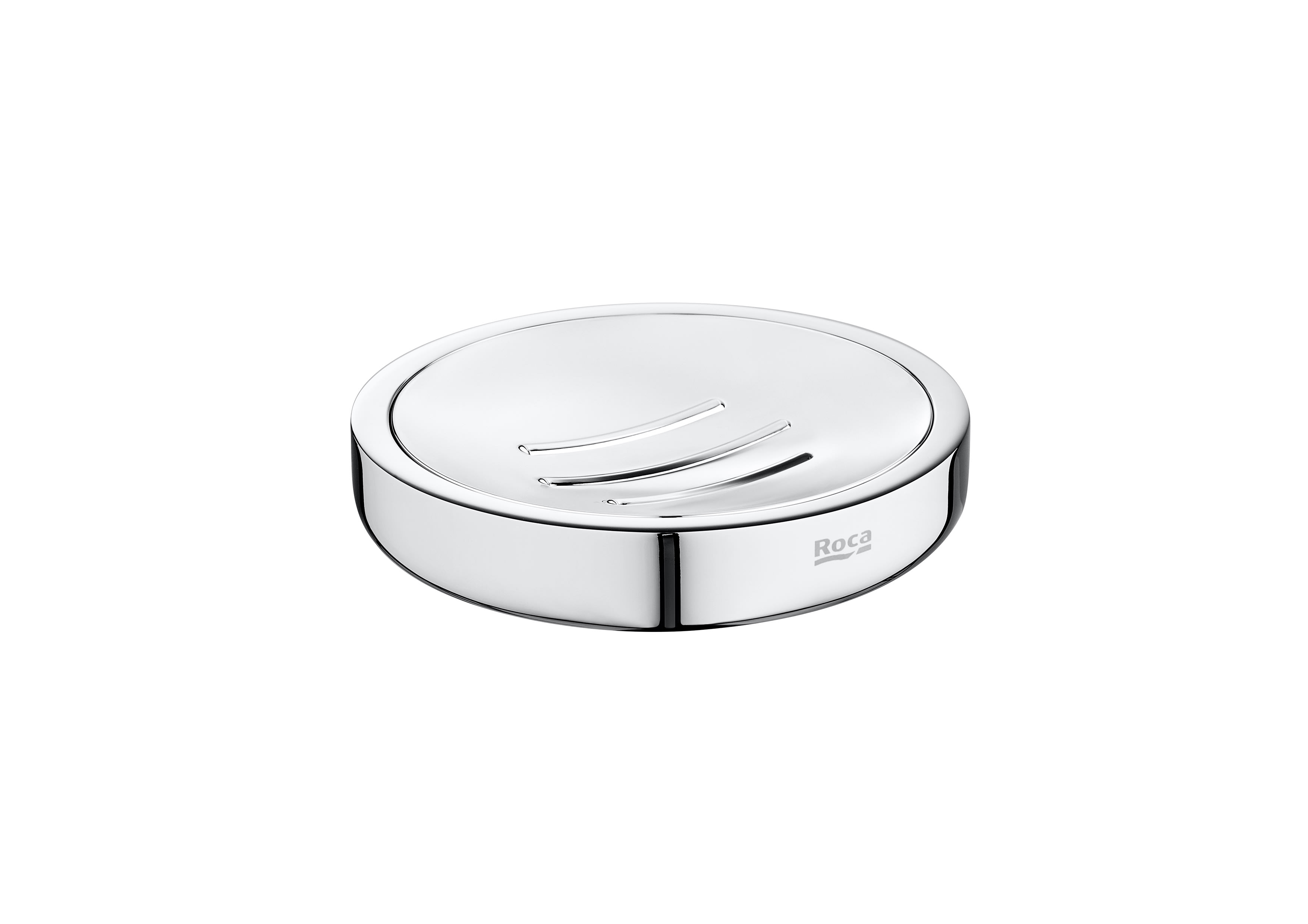 Soap dishes Chrome Tempo A817024001 Roca