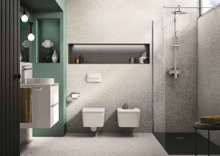 Inspira Bathroom collections Roca