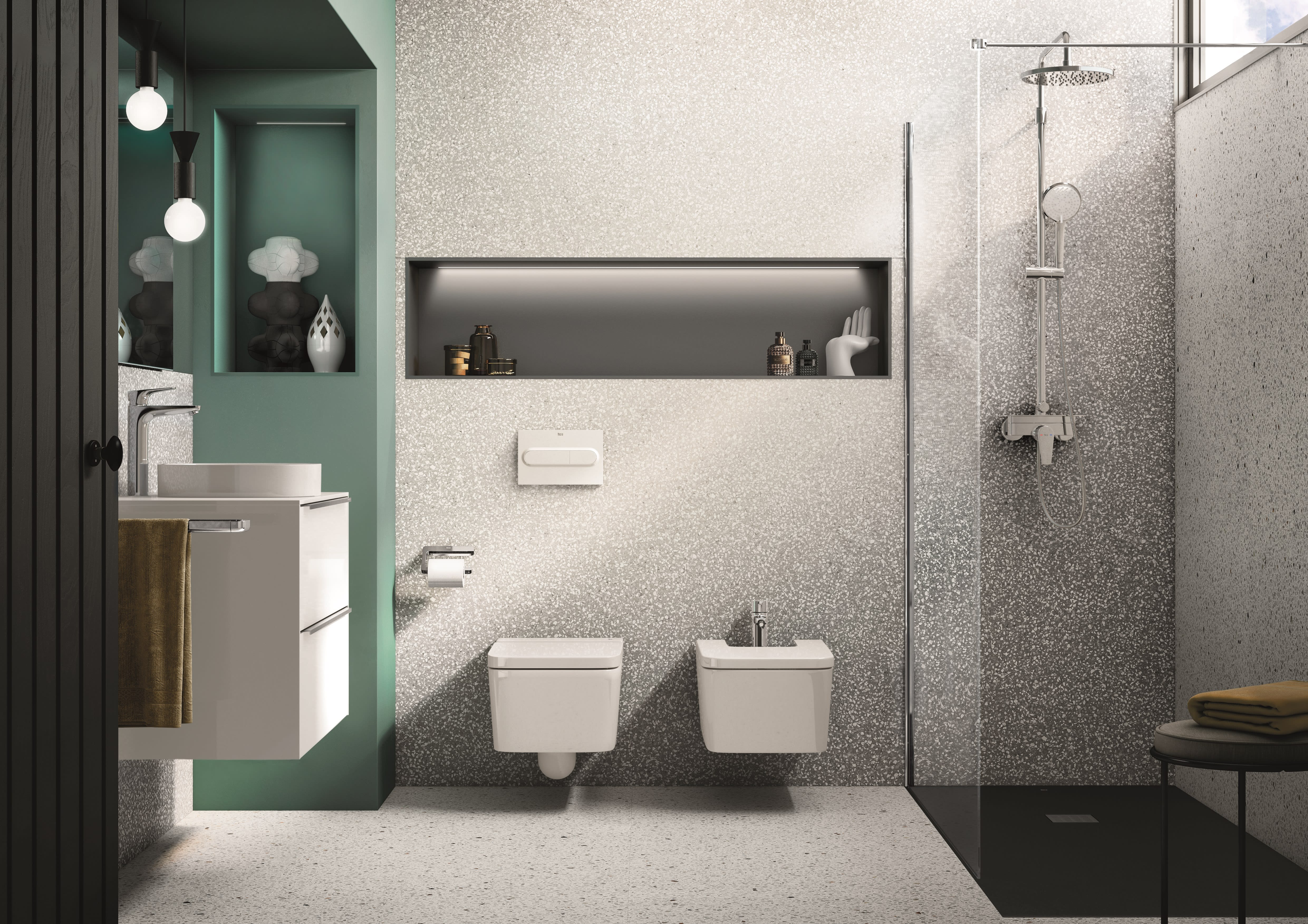 Inspira Bathroom collections Roca5