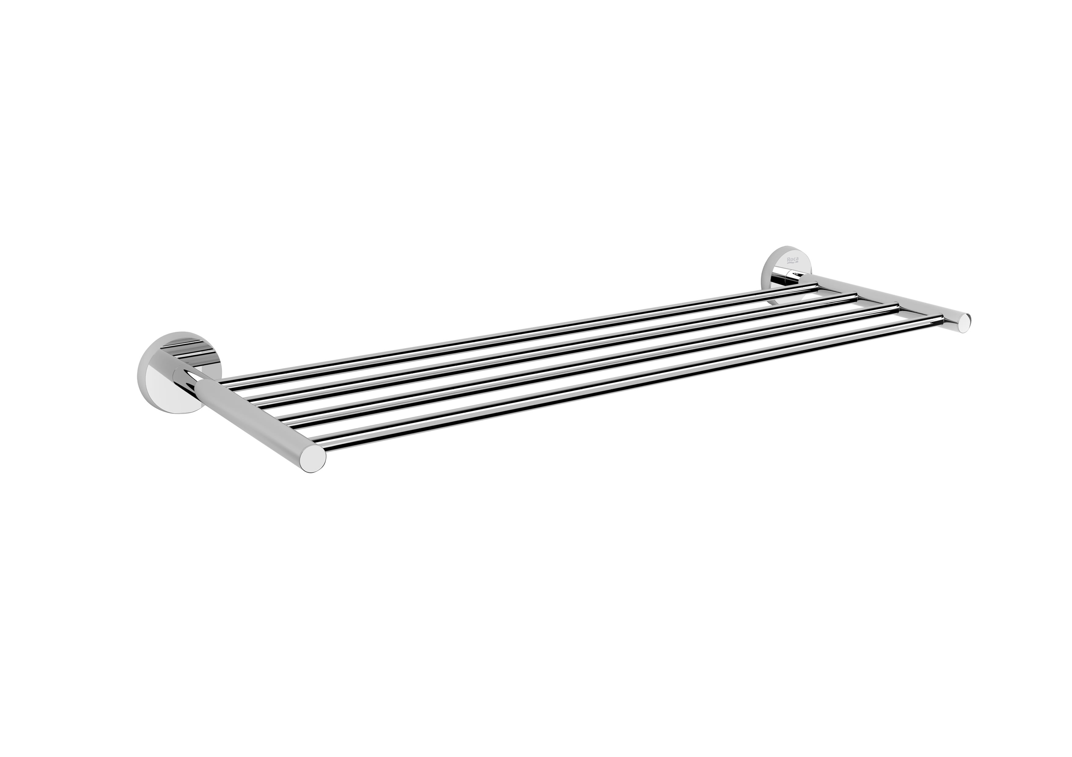 Towel racks Twin 816707001 Roca
