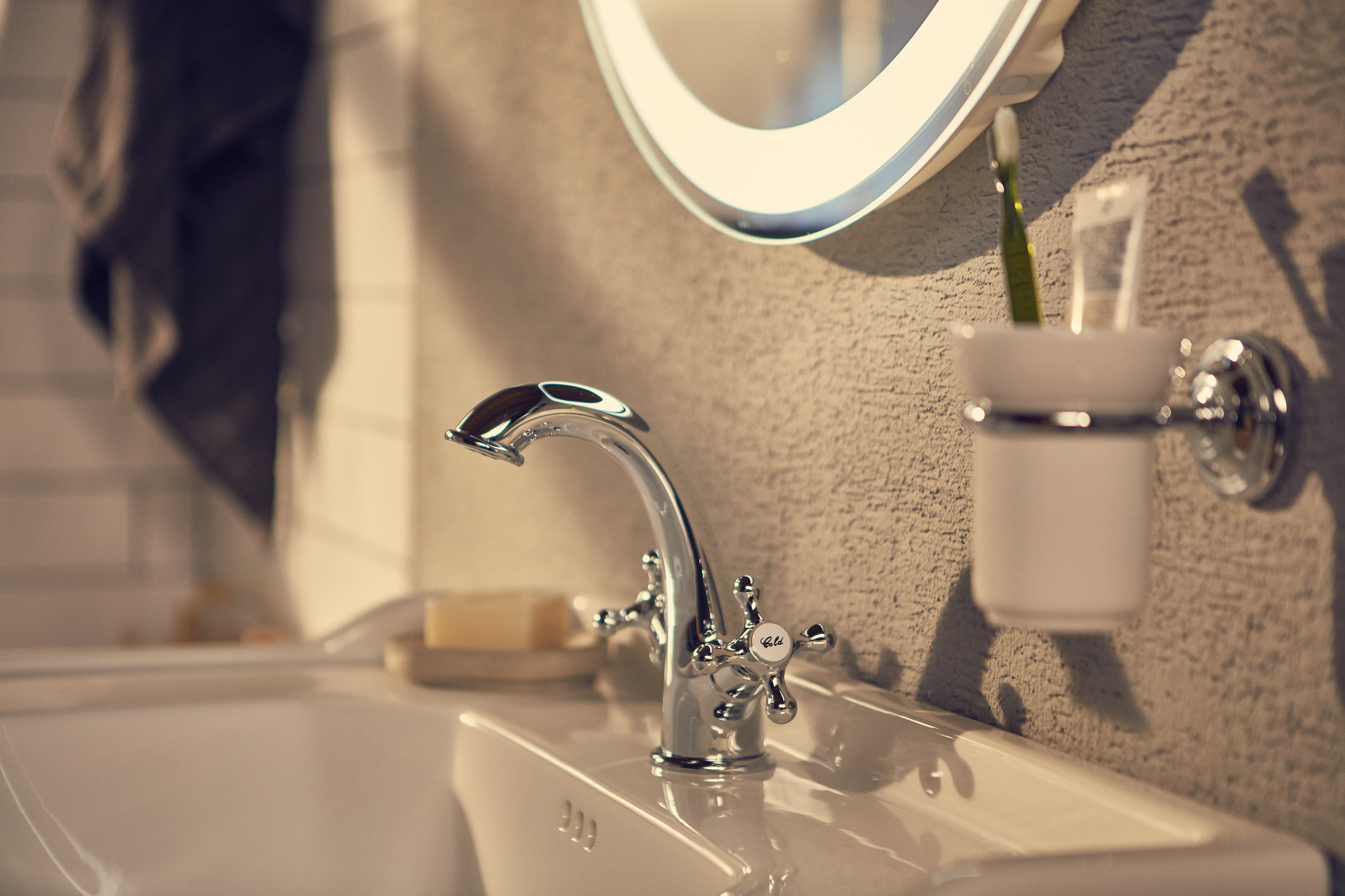 Basin faucets Carmen 5A3A4BC00 Roca
