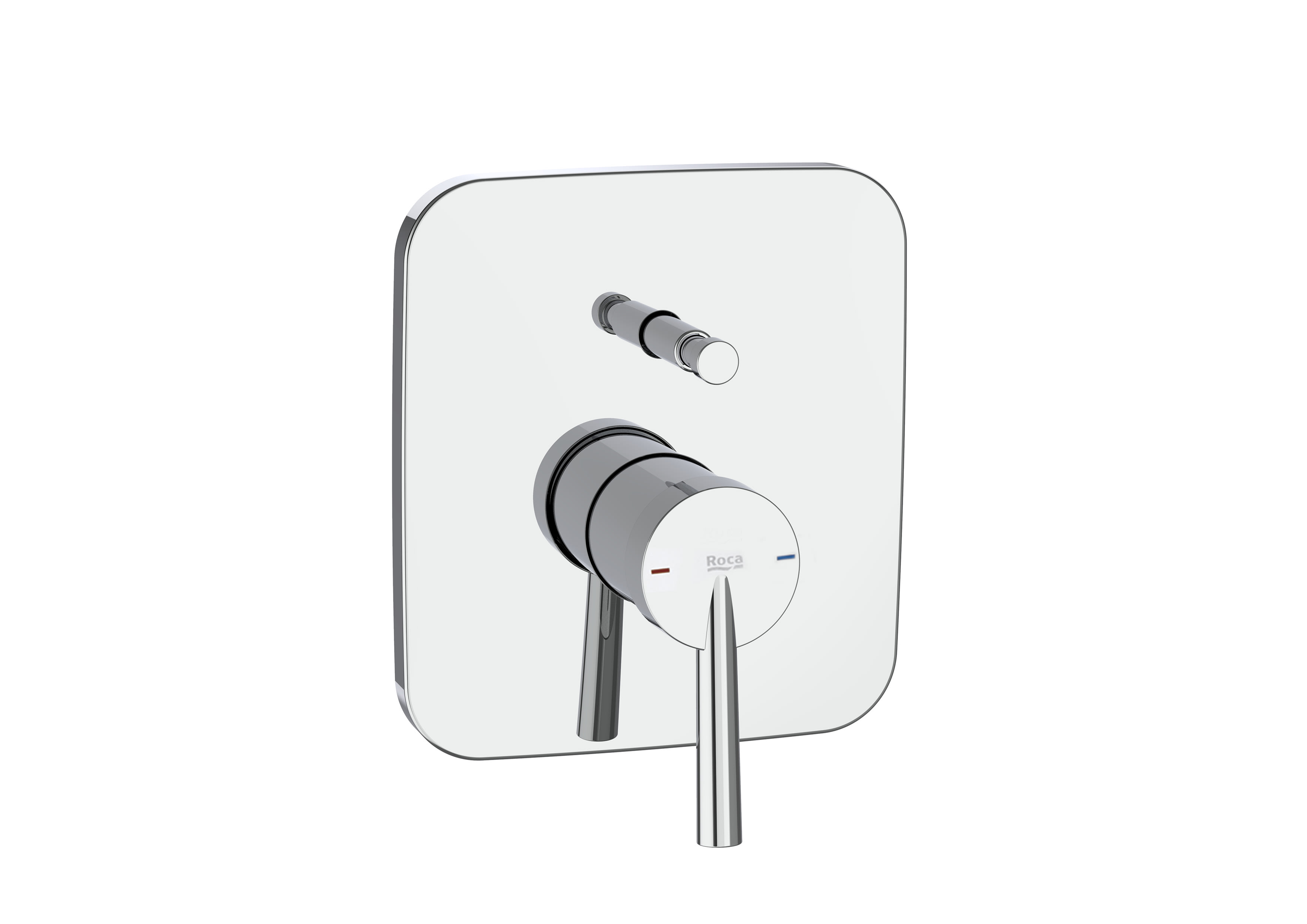 Shower / bath faucets Pals 5A0B6DC00 Roca