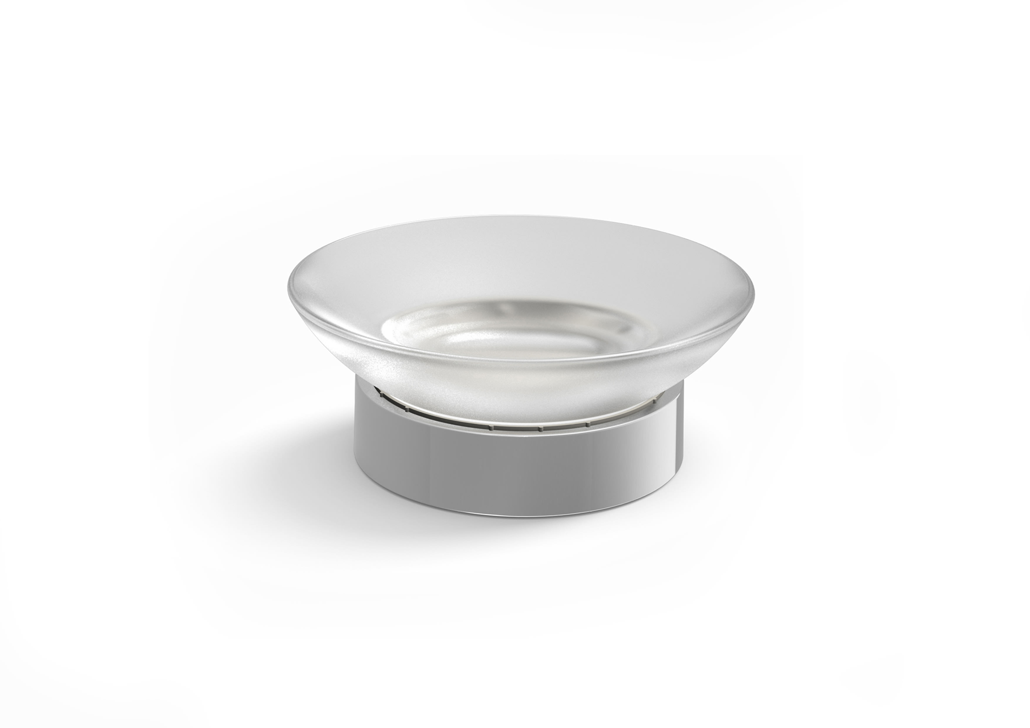 Soap dishes Twin 816702001 Roca