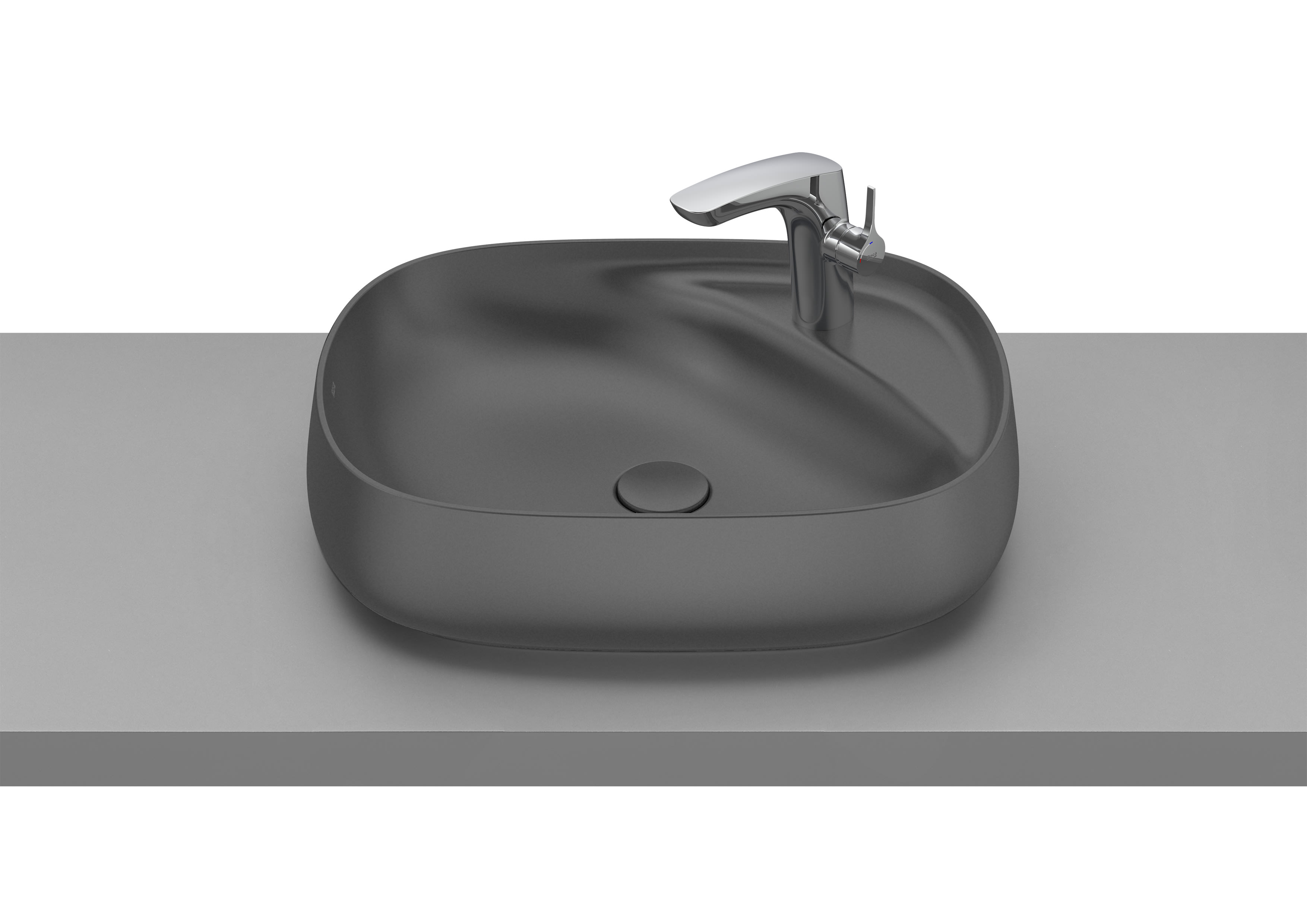 Over countertop basins Onyx Beyond A3270B8640 Roca