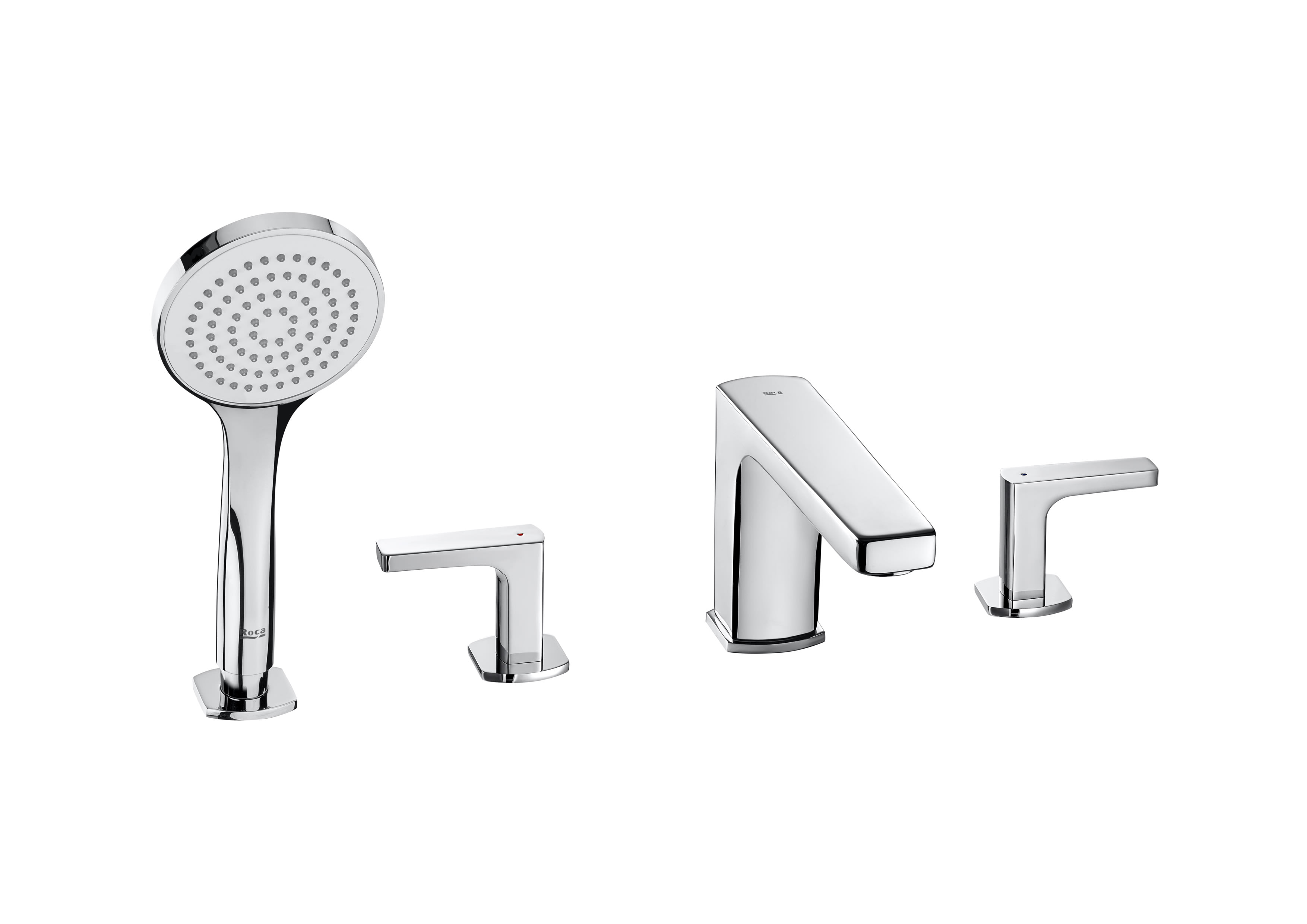 Shower / bath faucets L90 5A0901C00 Roca