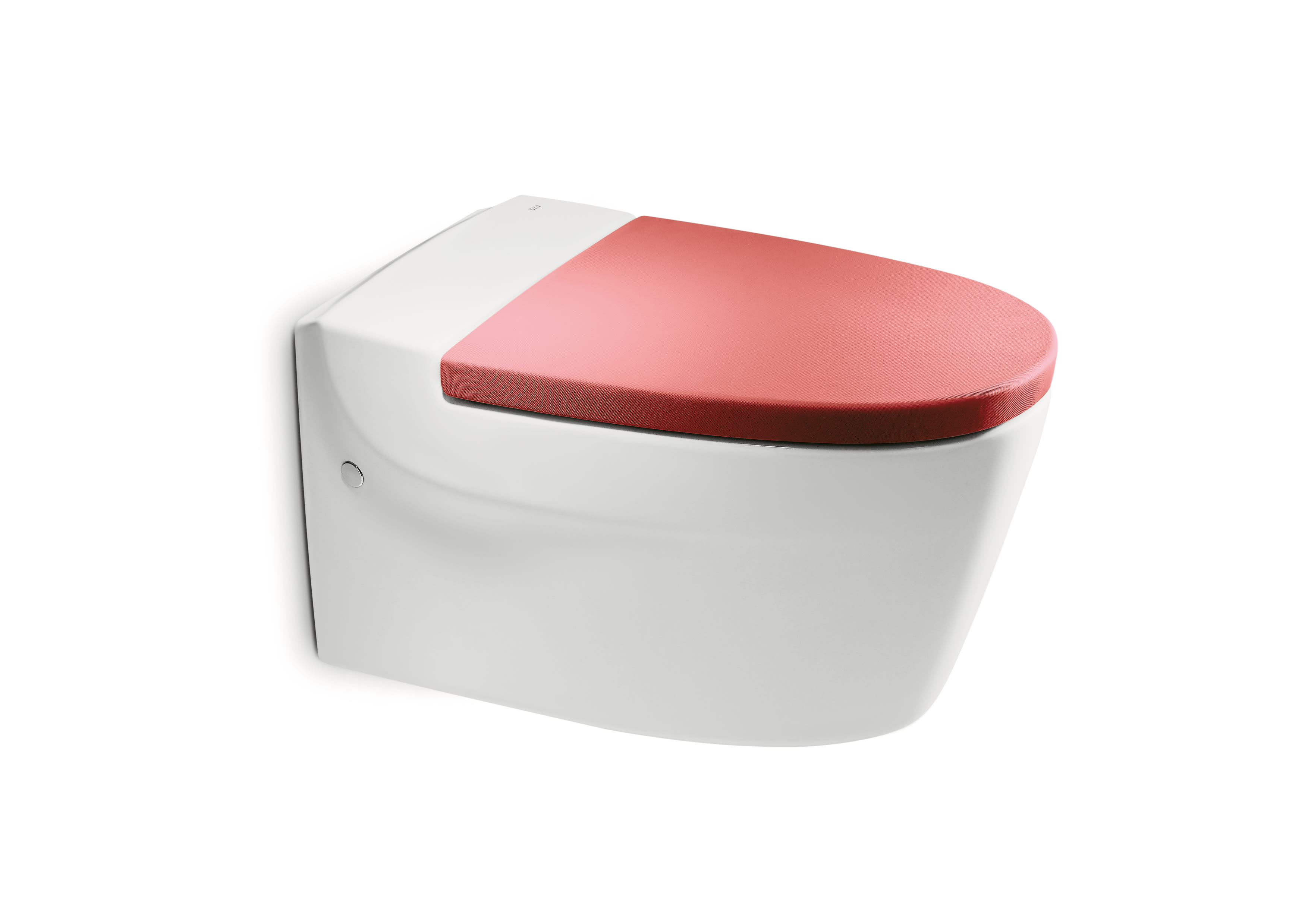 Toilet seats and covers Passion Red Khroma A801652F3T Roca