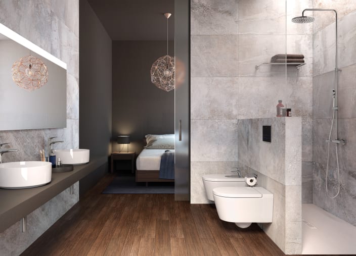 Inspira Bathroom collections Roca