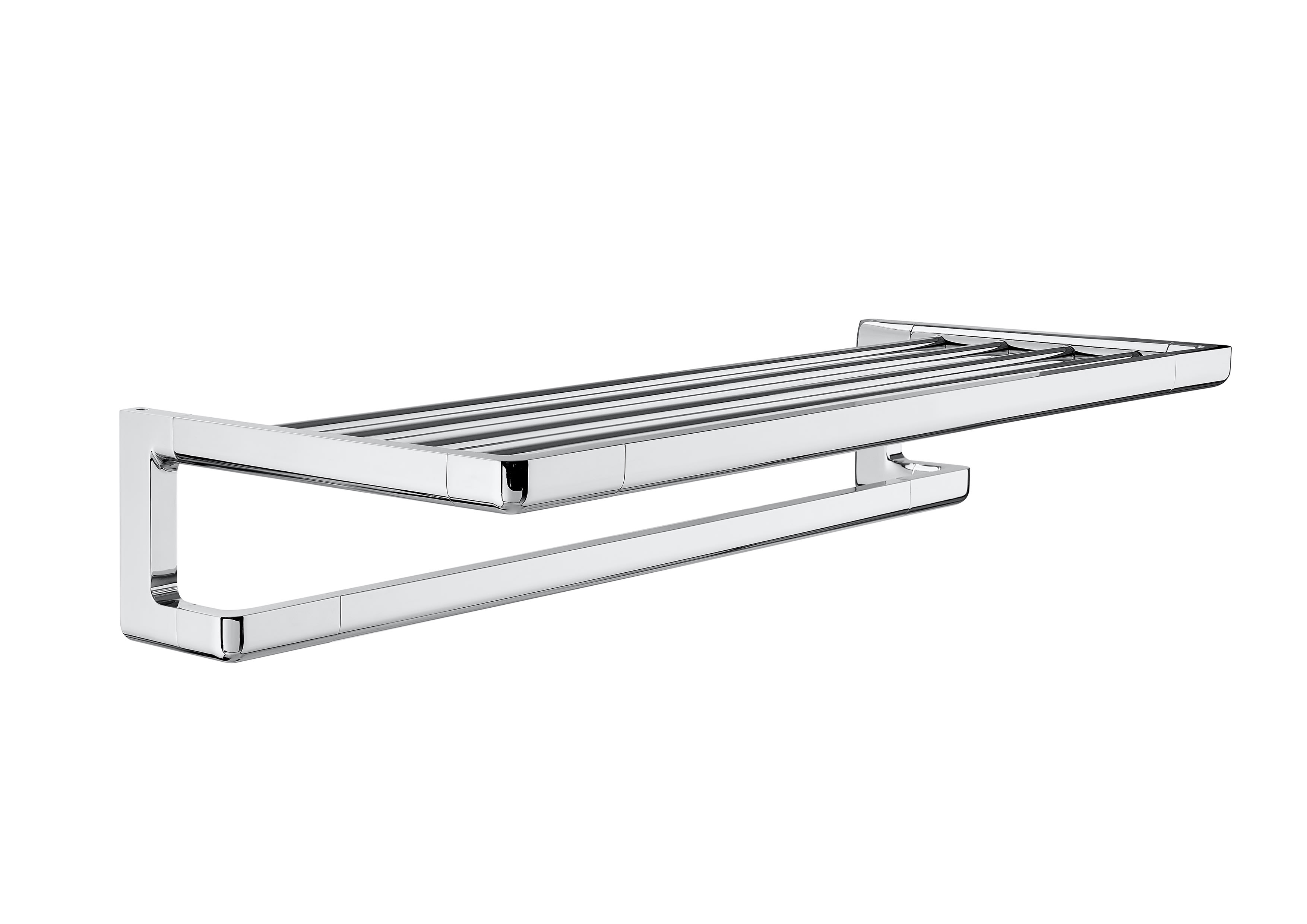 Towel rack with towel rail A817032001 Roca Egypt Bathrooms