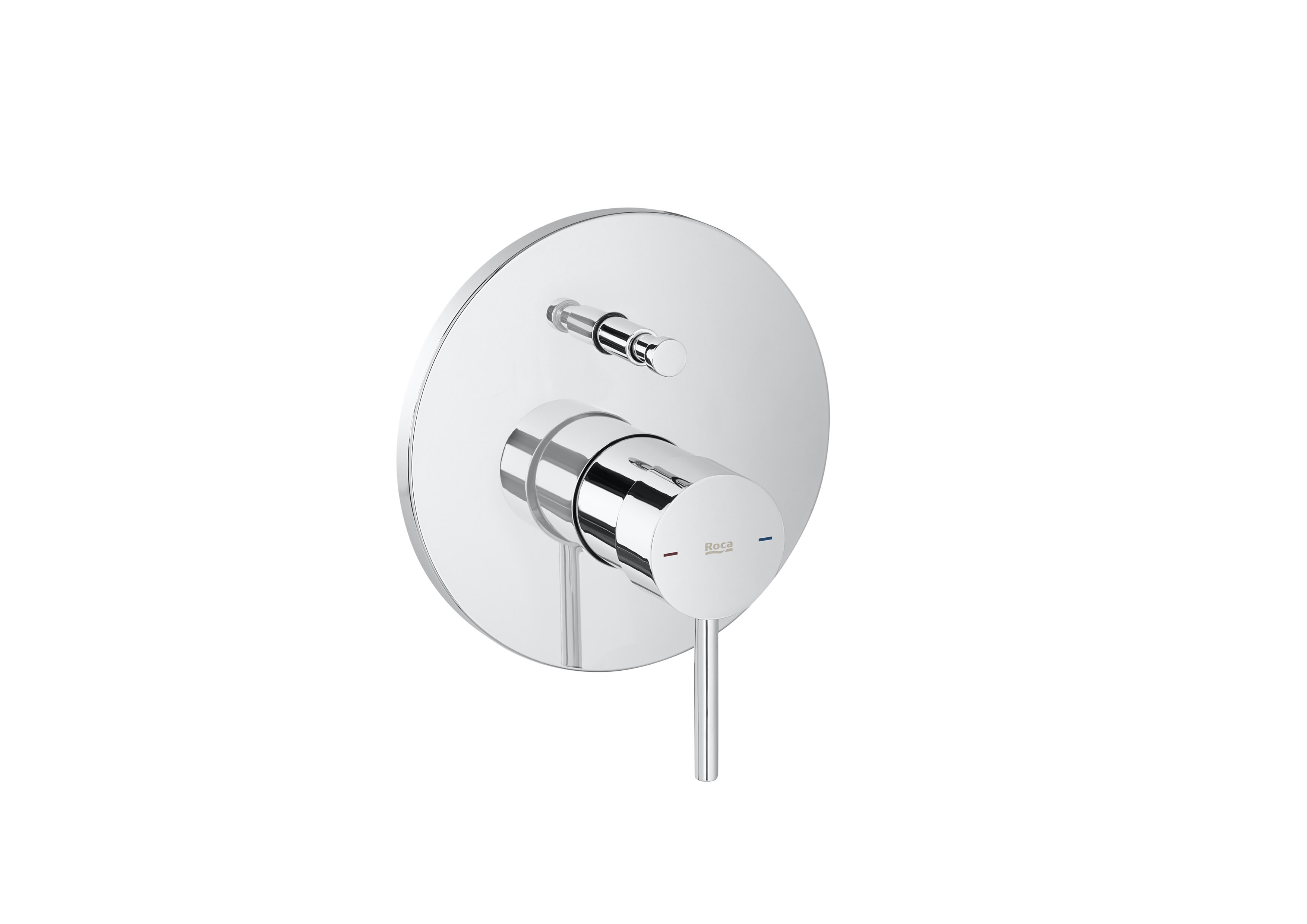Shower / bath faucets Lanta 5A0B11C00 Roca