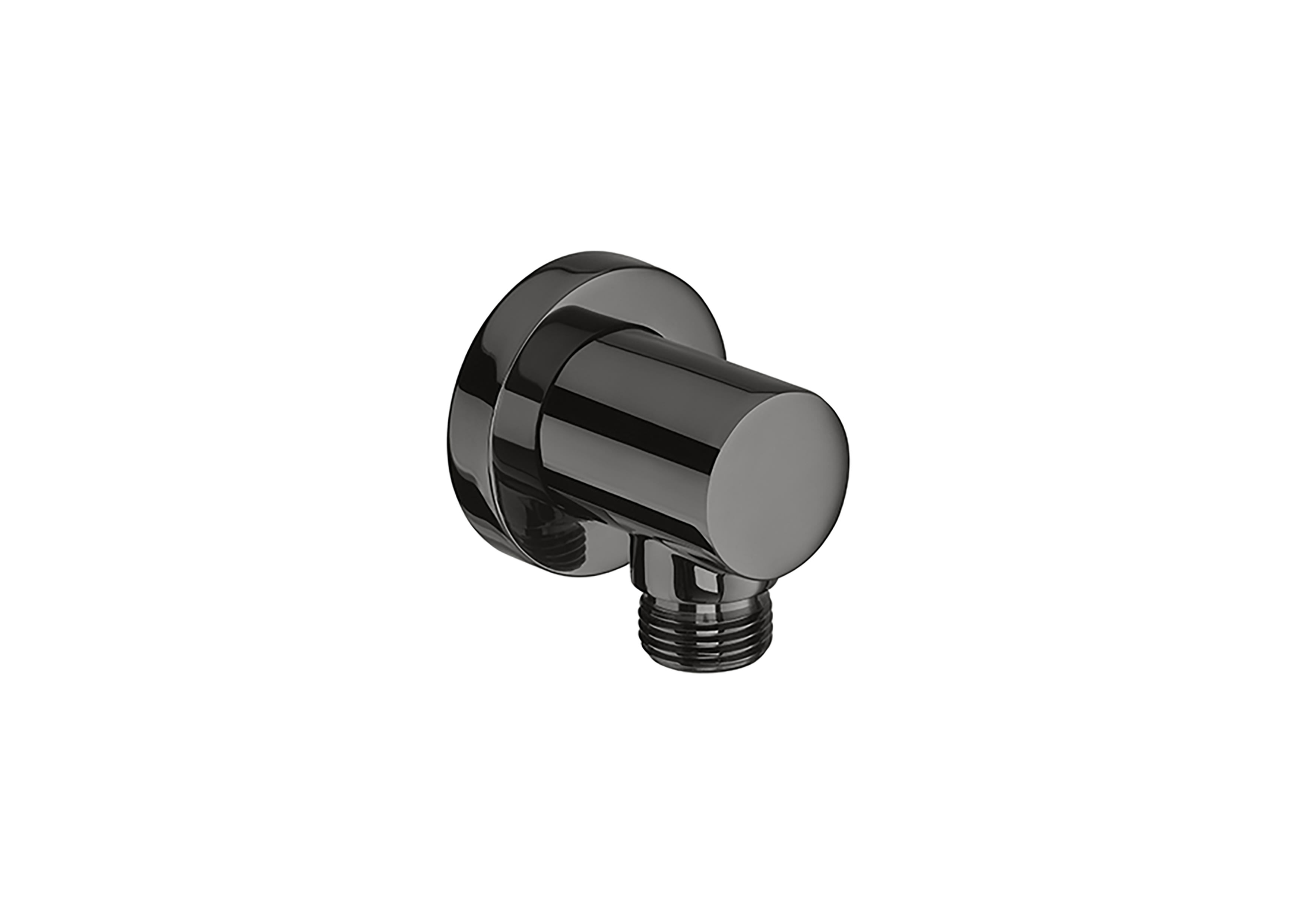 Shower complements Titanium Black Aqua A5B1450CN0 Roca
