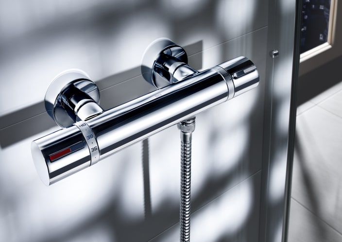 T-1000 Brassware collections Roca