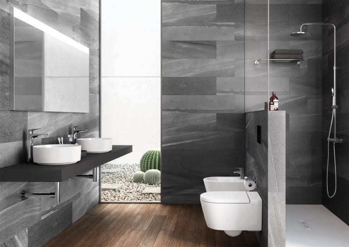 Inspira Bathroom collections Roca