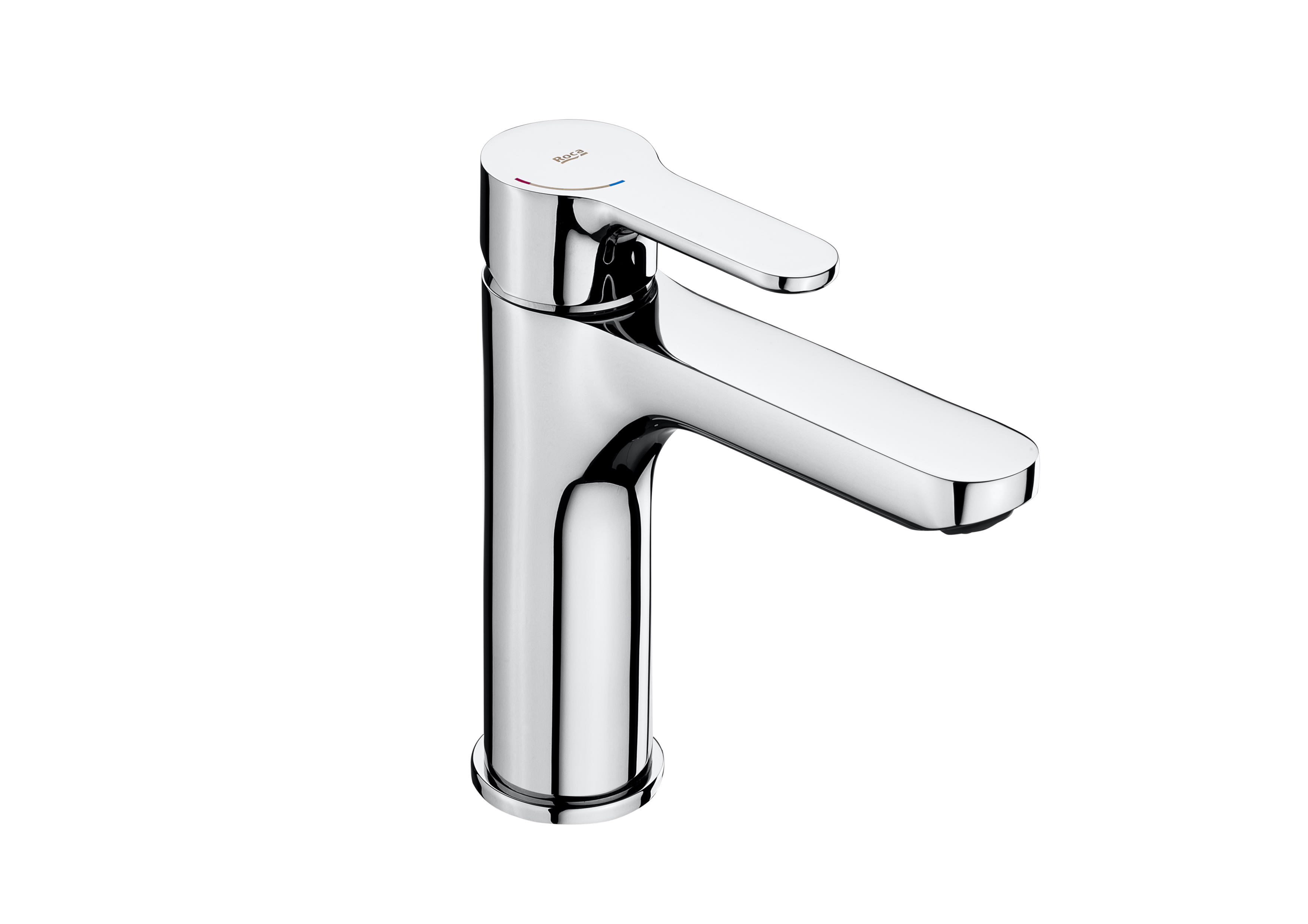 Basin faucets Chrome L20 A5A3B09C00 Roca