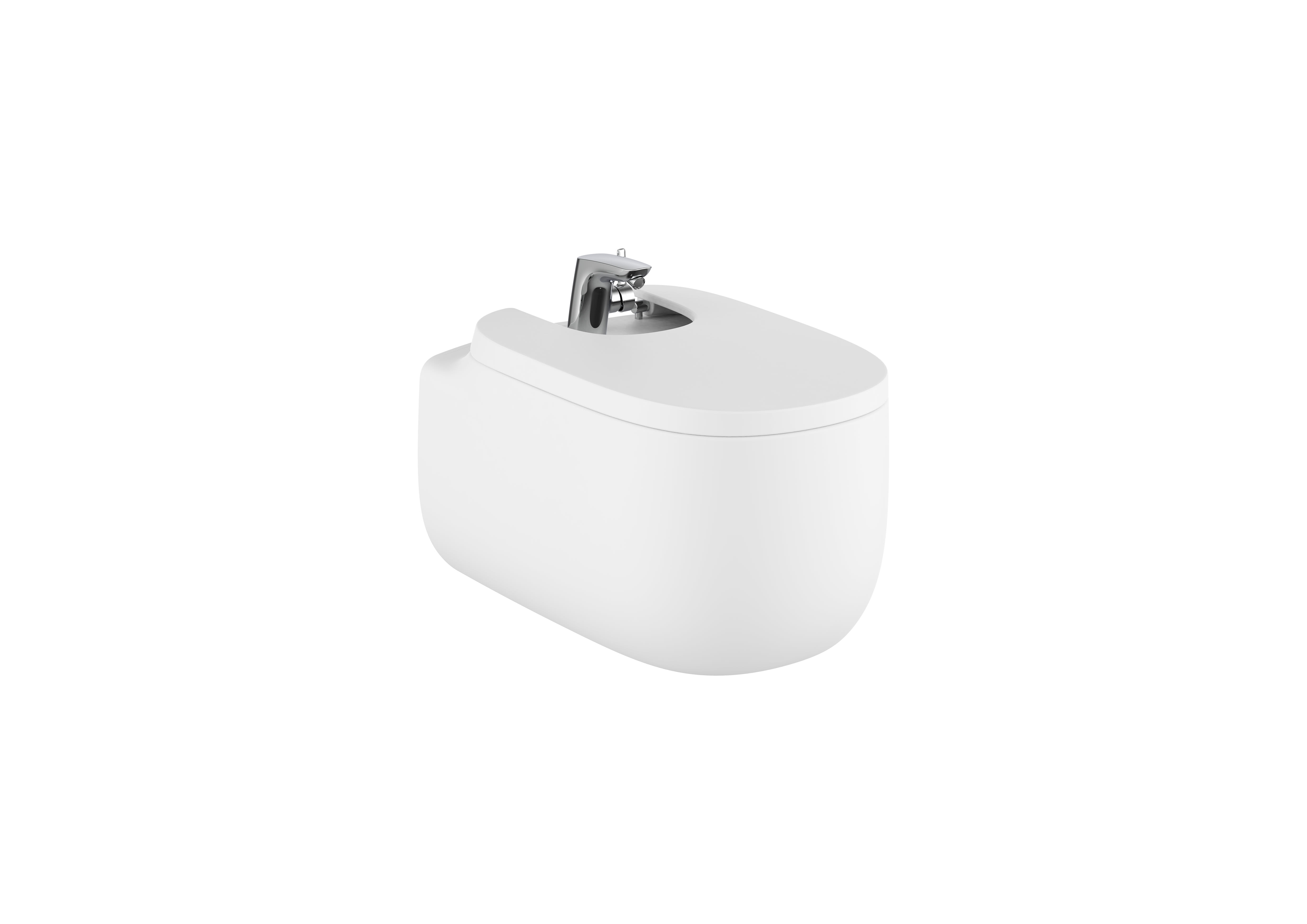 Bidets Matt White Beyond A3570B6620 Roca