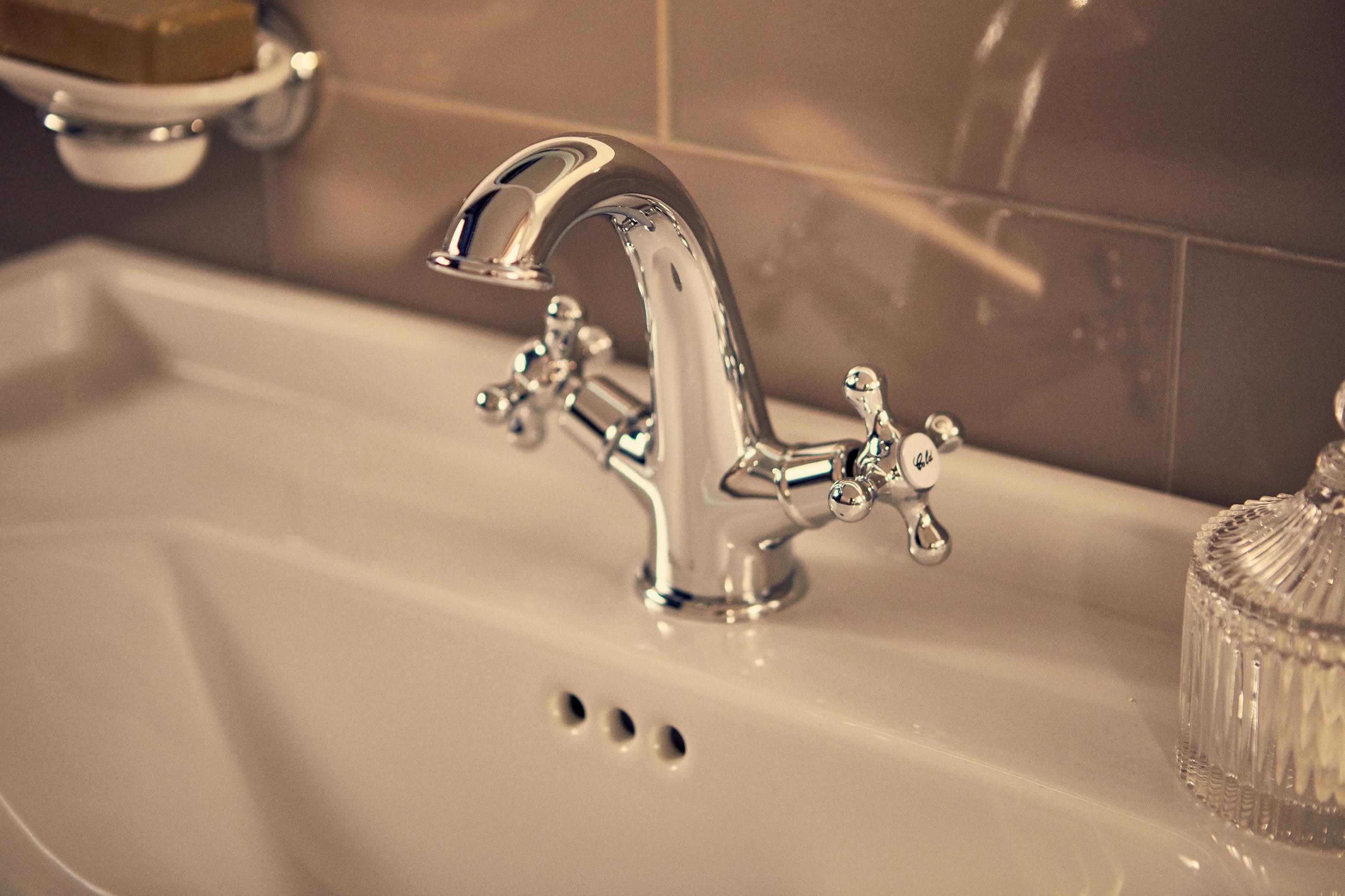 Basin faucets Carmen 5A3A4BC00 Roca
