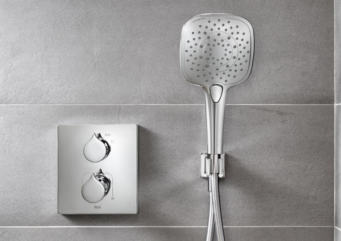 Insignia Brassware collections Roca