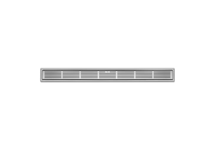 PLATE X2 - Grid drainage plate adaptable to In-Drain Channel