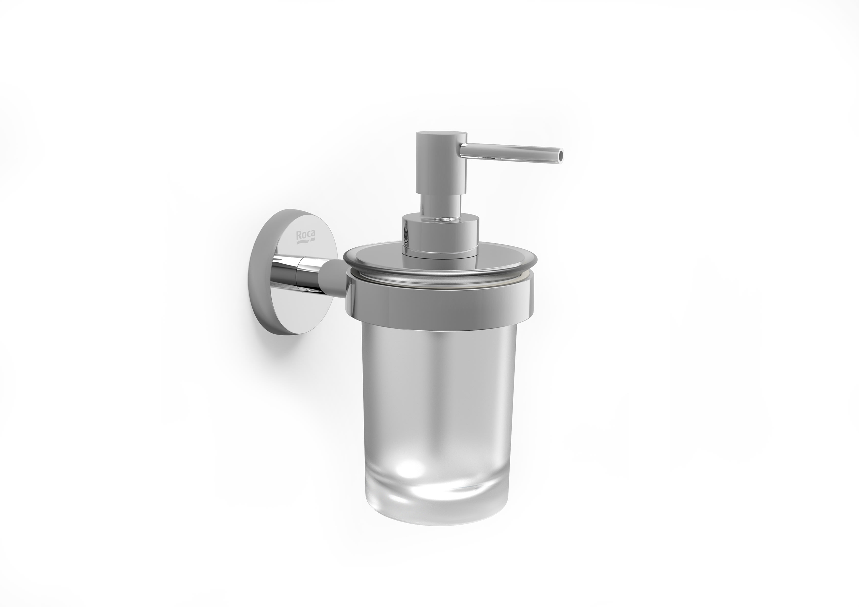 Soap dispensers Twin 816703001 Roca