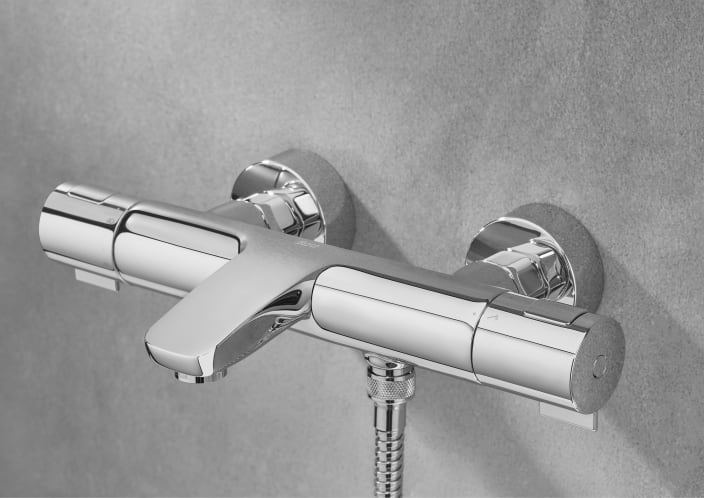 T-500 Brassware collections Roca