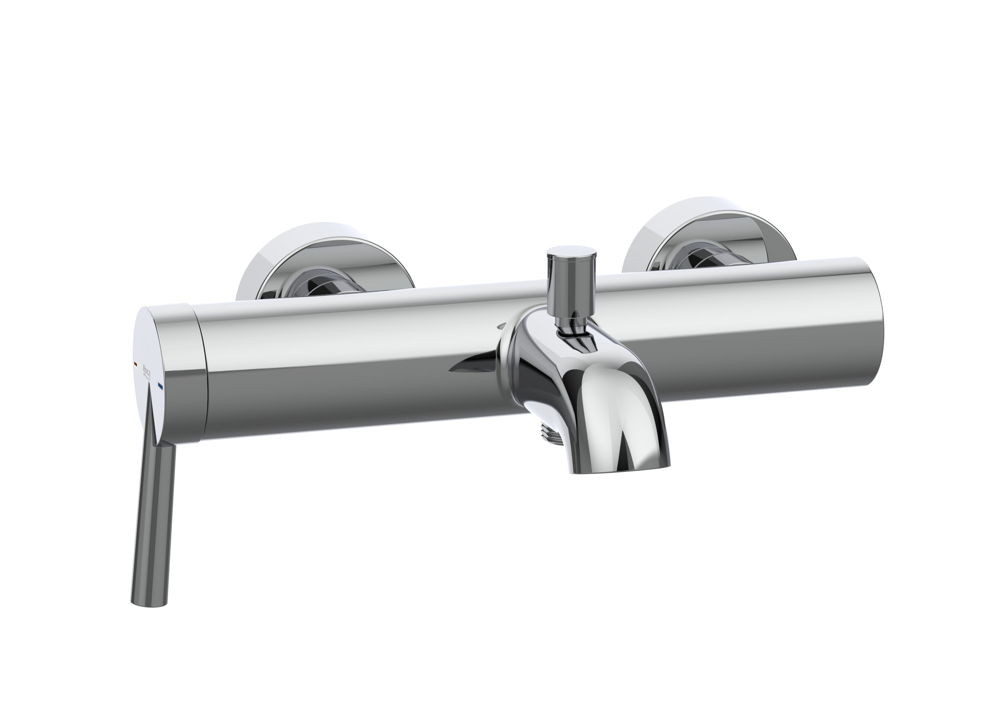 Shower / bath faucets Pals 5A026DC00 Roca