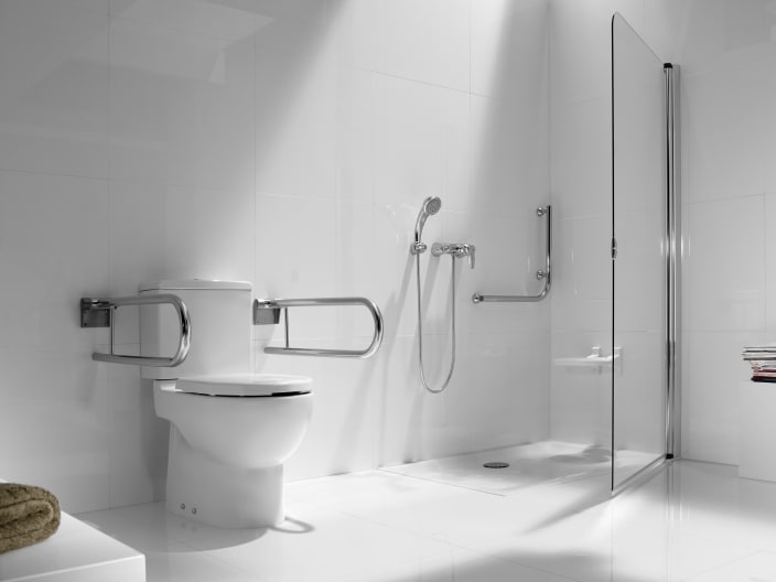 Meridian Bathroom collections Roca