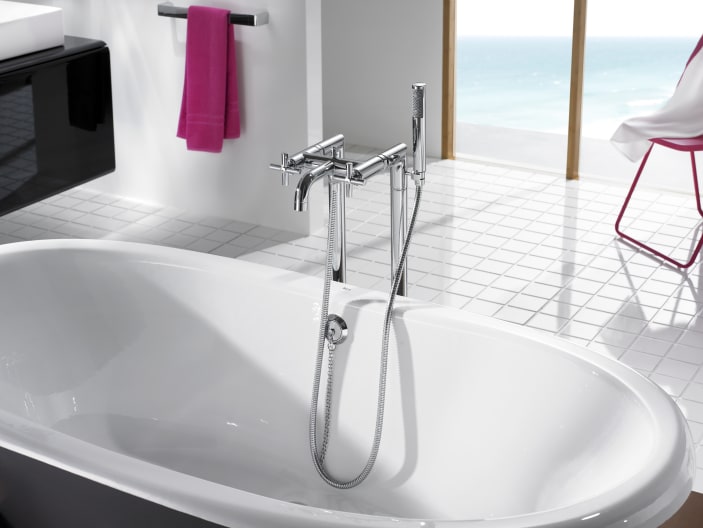 Loft Brassware collections Roca