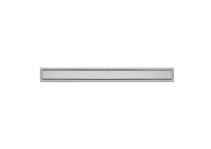 PLATE X1 - Plain drainage plate adaptable to In-Drain Channel