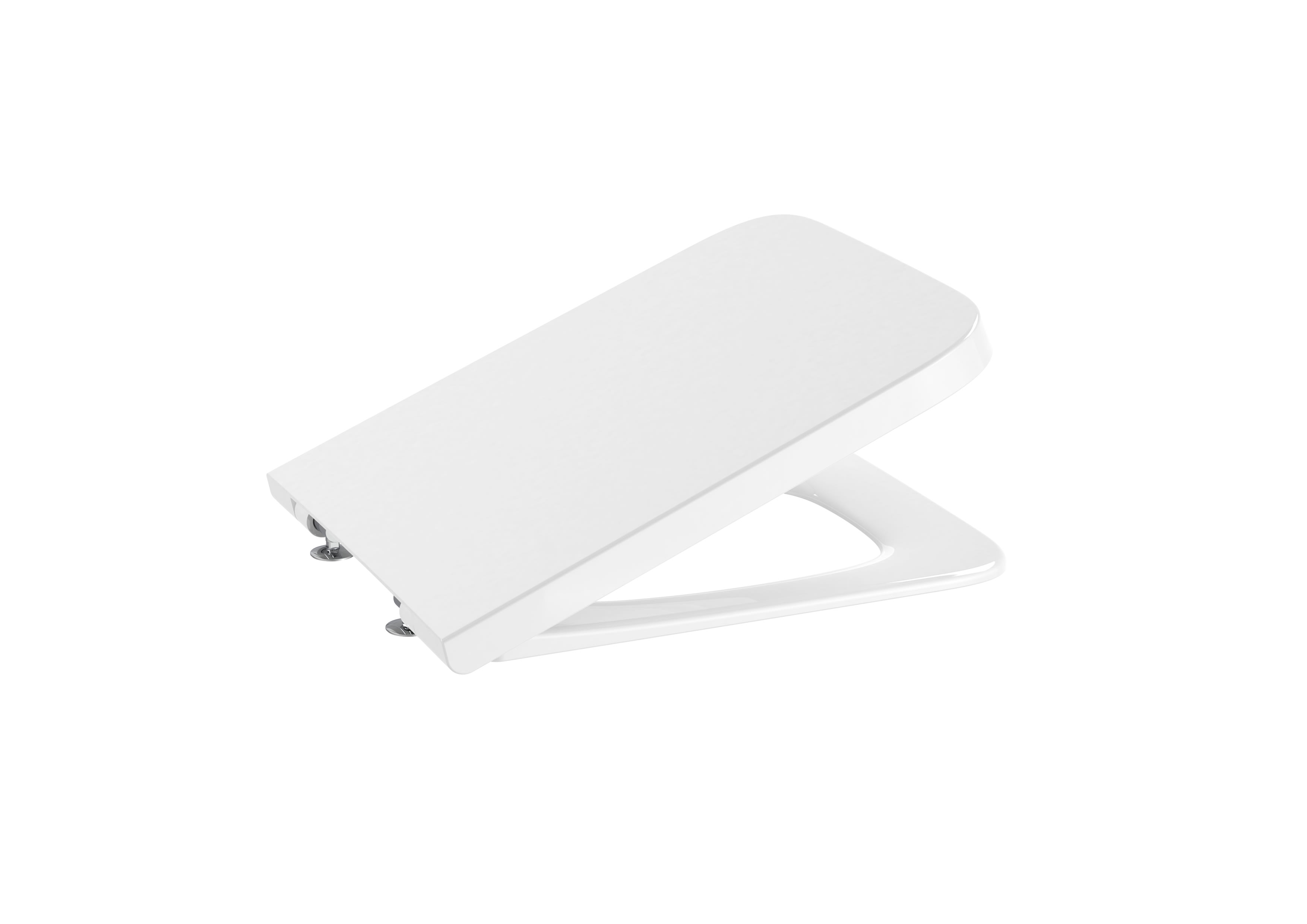 Toilet seats and covers White Inspira A80153200B Roca