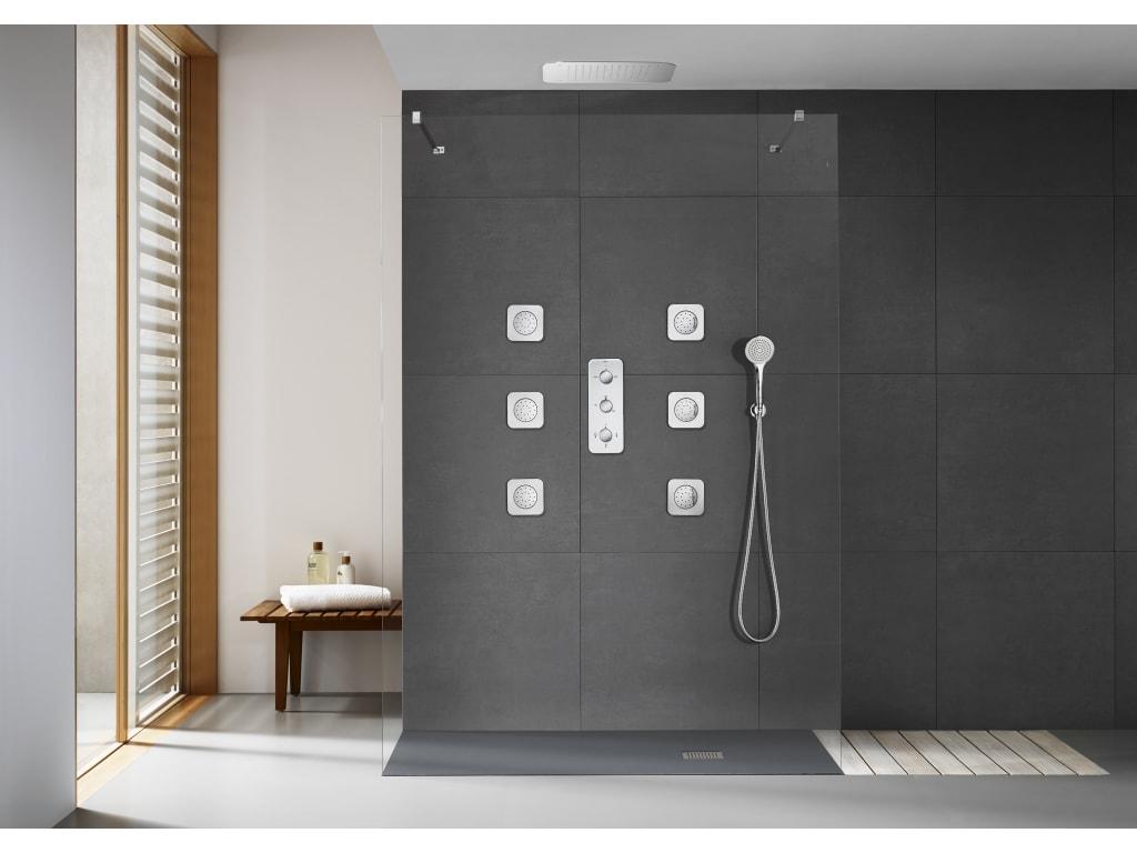 Puzzle Shower solutions Roca1